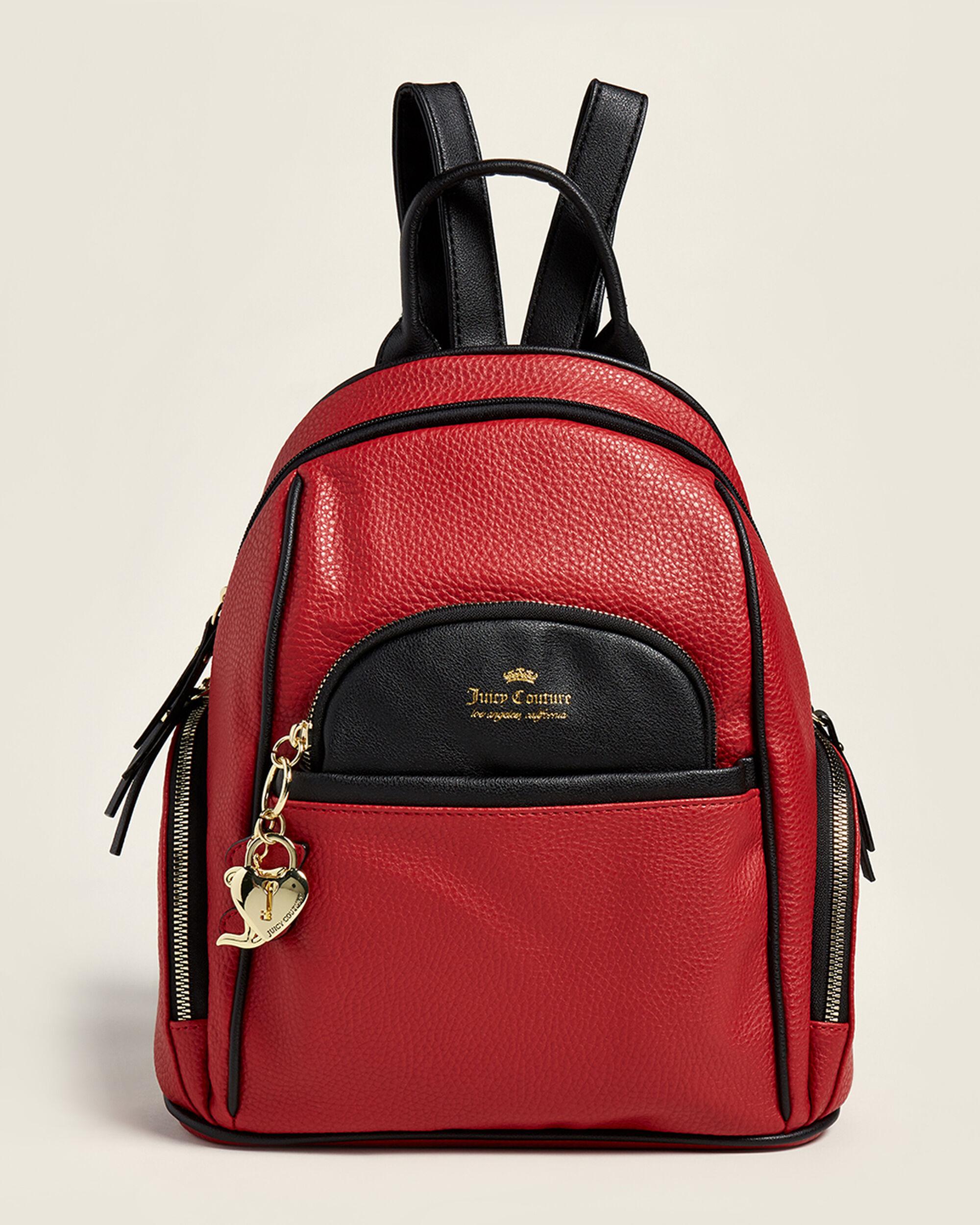 juicy couture cherry suitcase