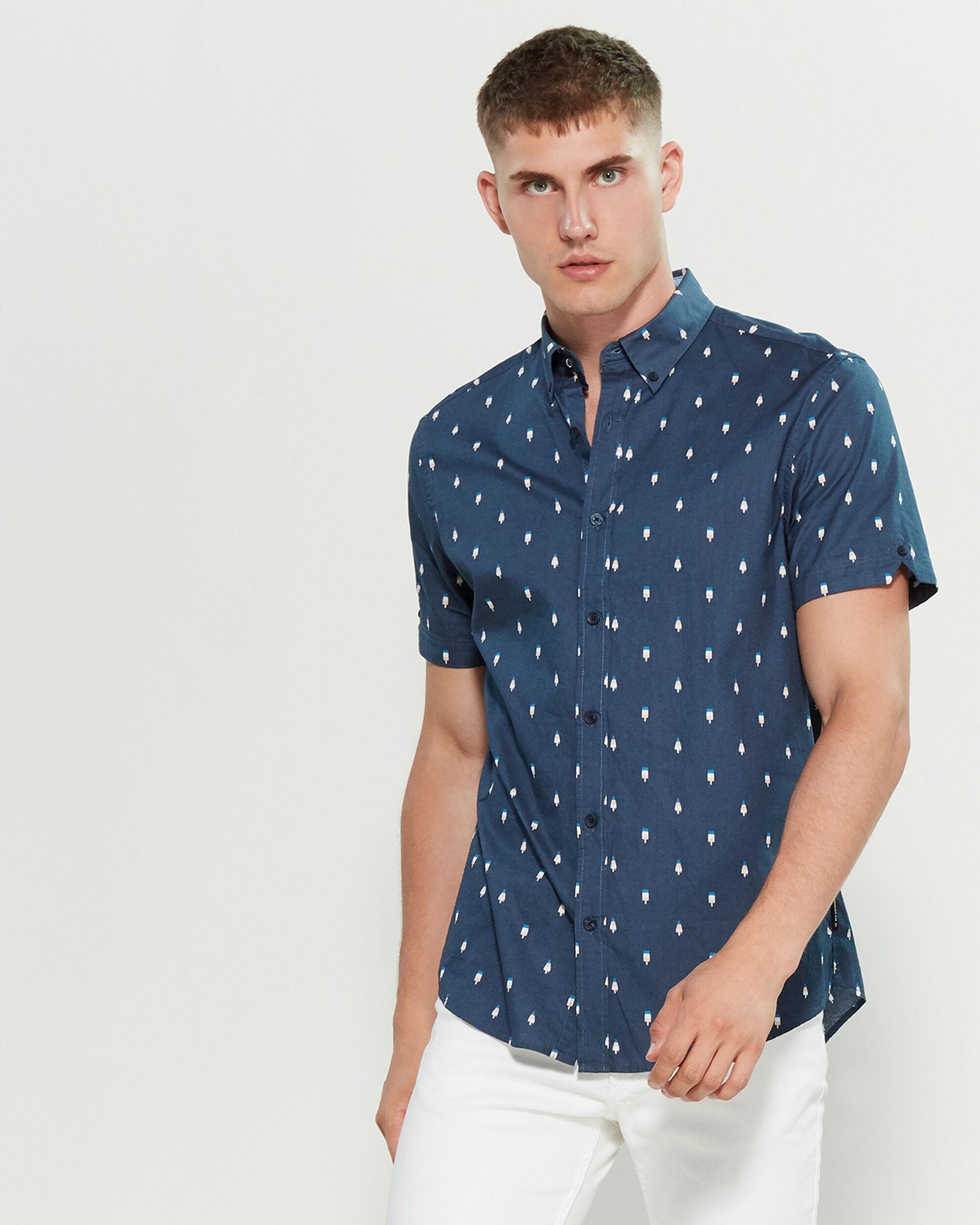 ben sherman button down