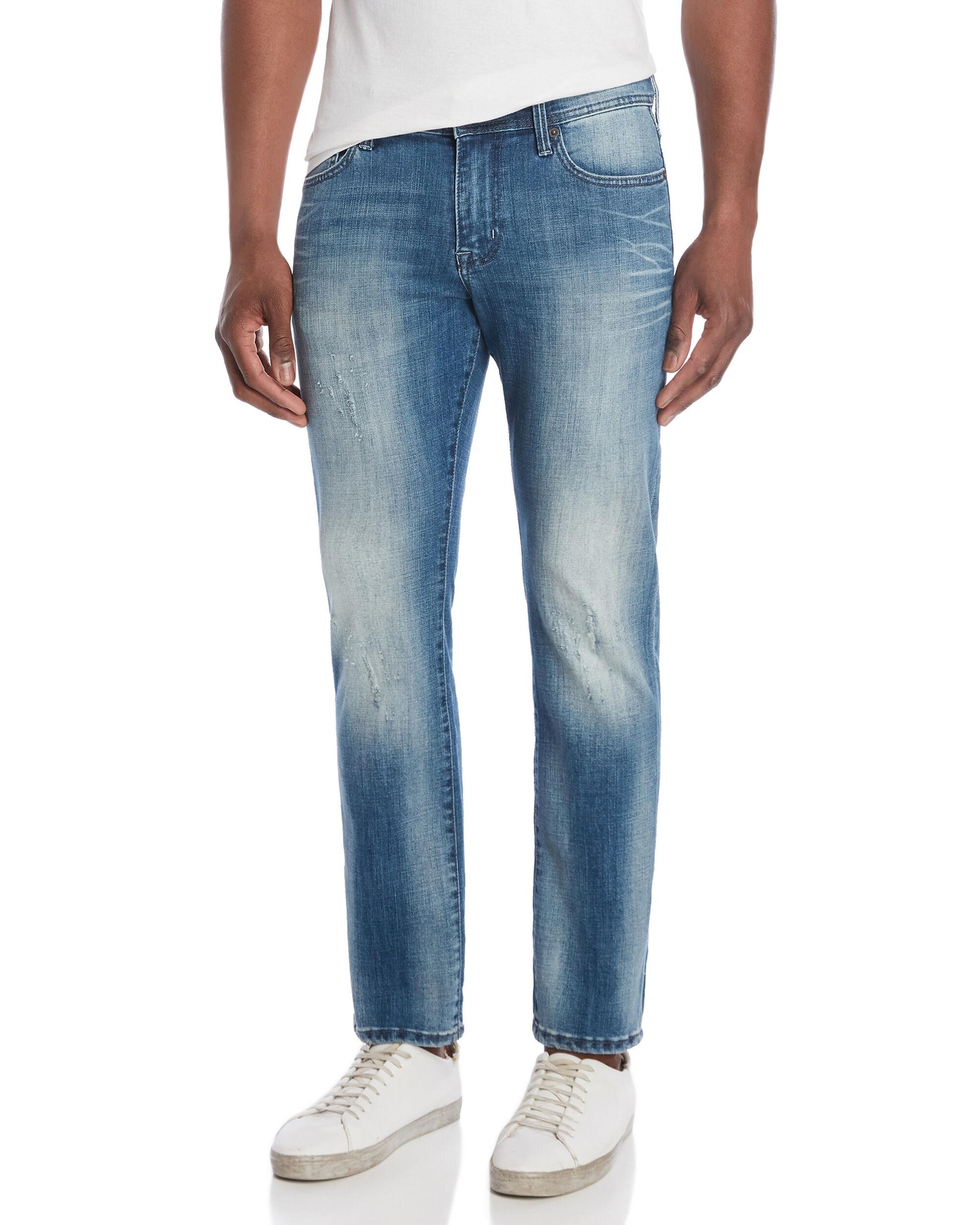 william rast dean slim straight