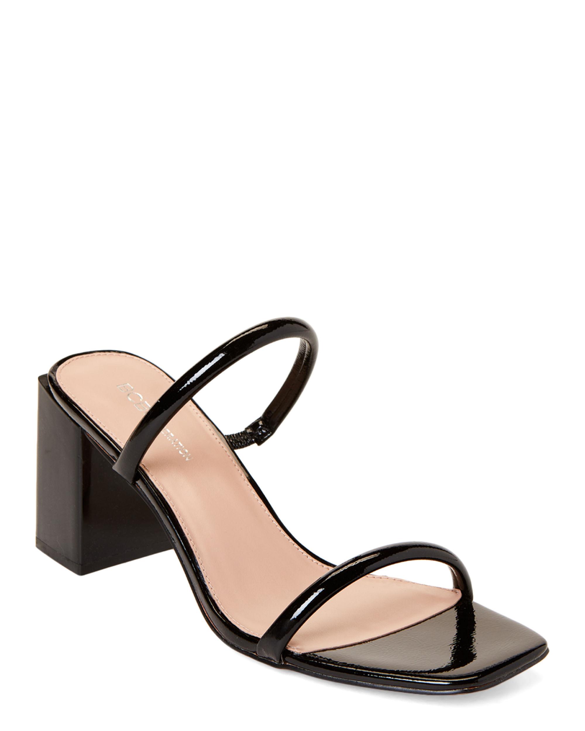 bcbg tatiana block heel