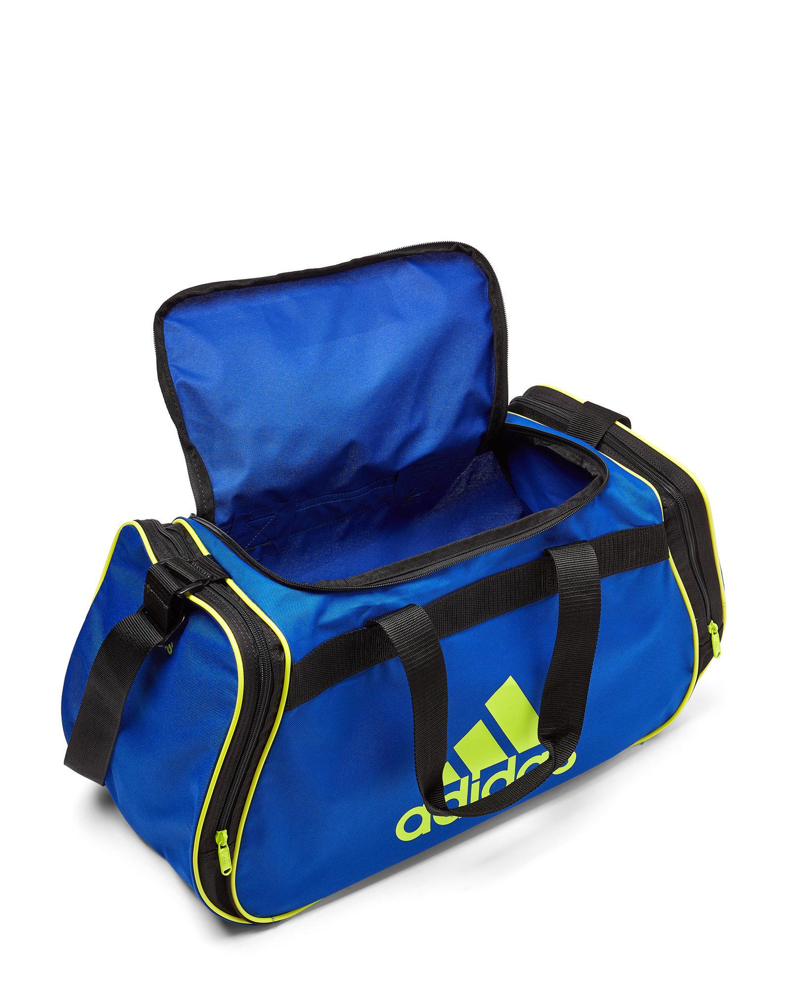 adidas diablo medium duffel