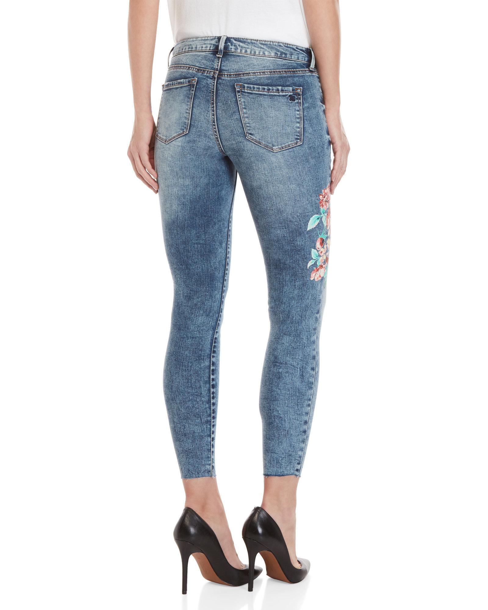 jessica simpson kiss me ankle skinny