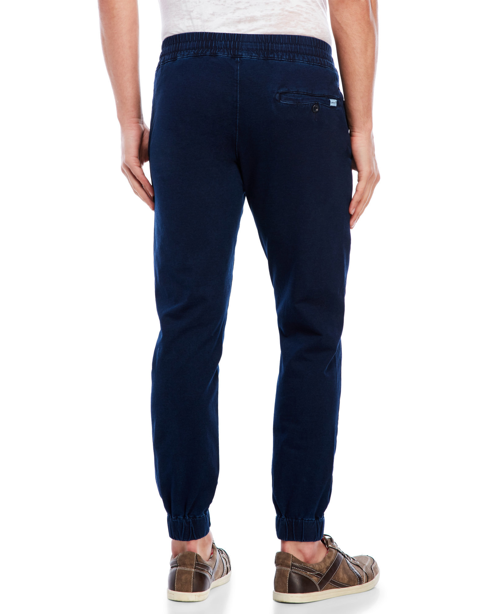 men's levi's jogger pants