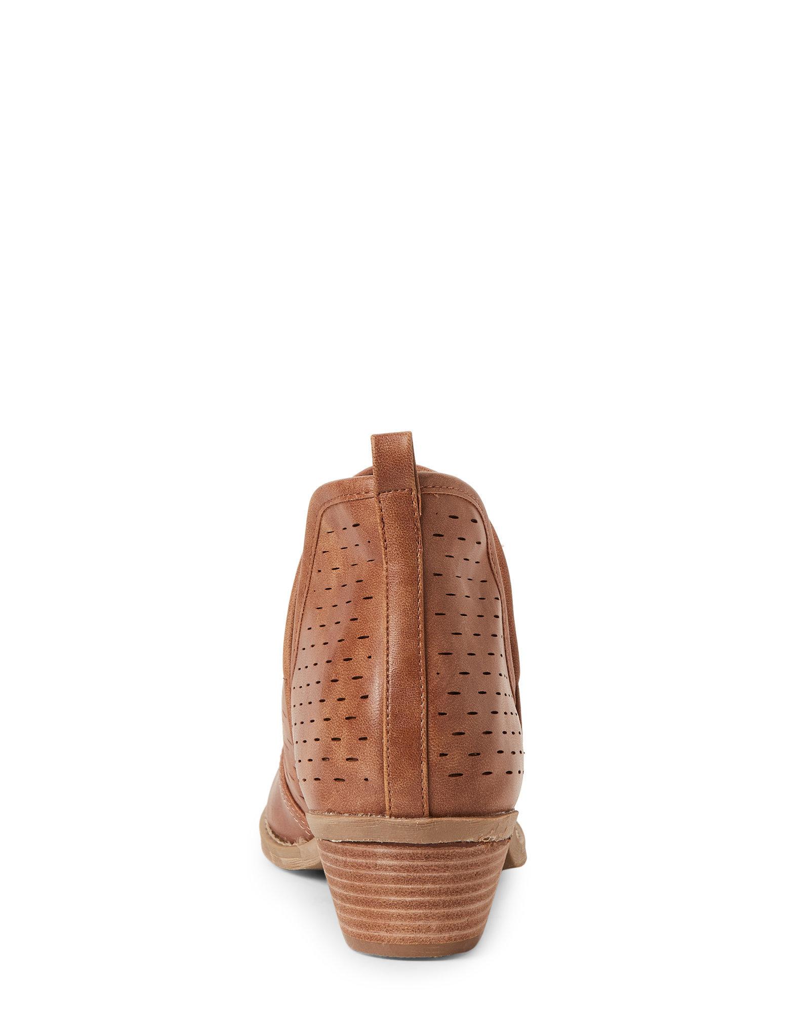 report davidson bootie