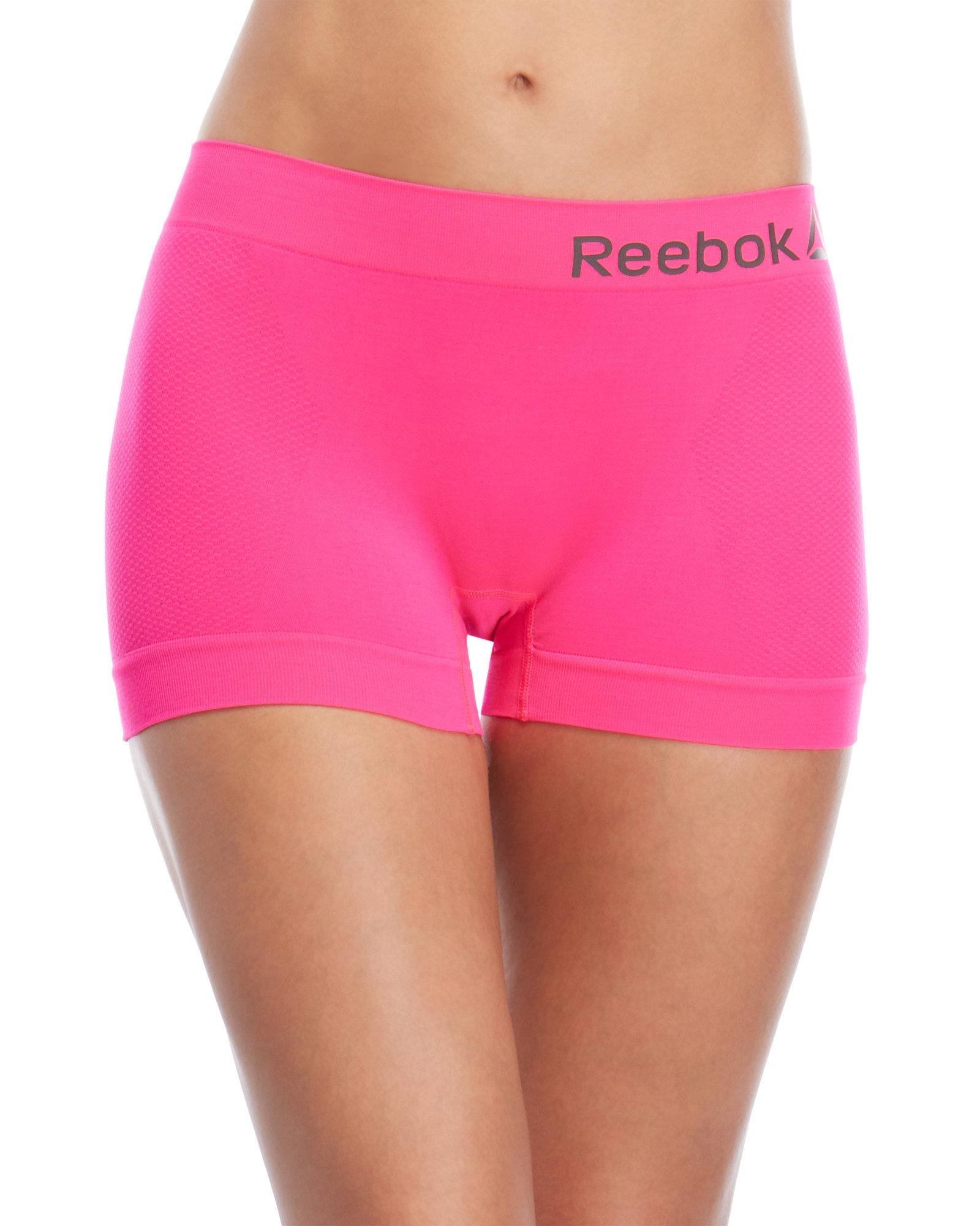 reebok boyshorts underwear
