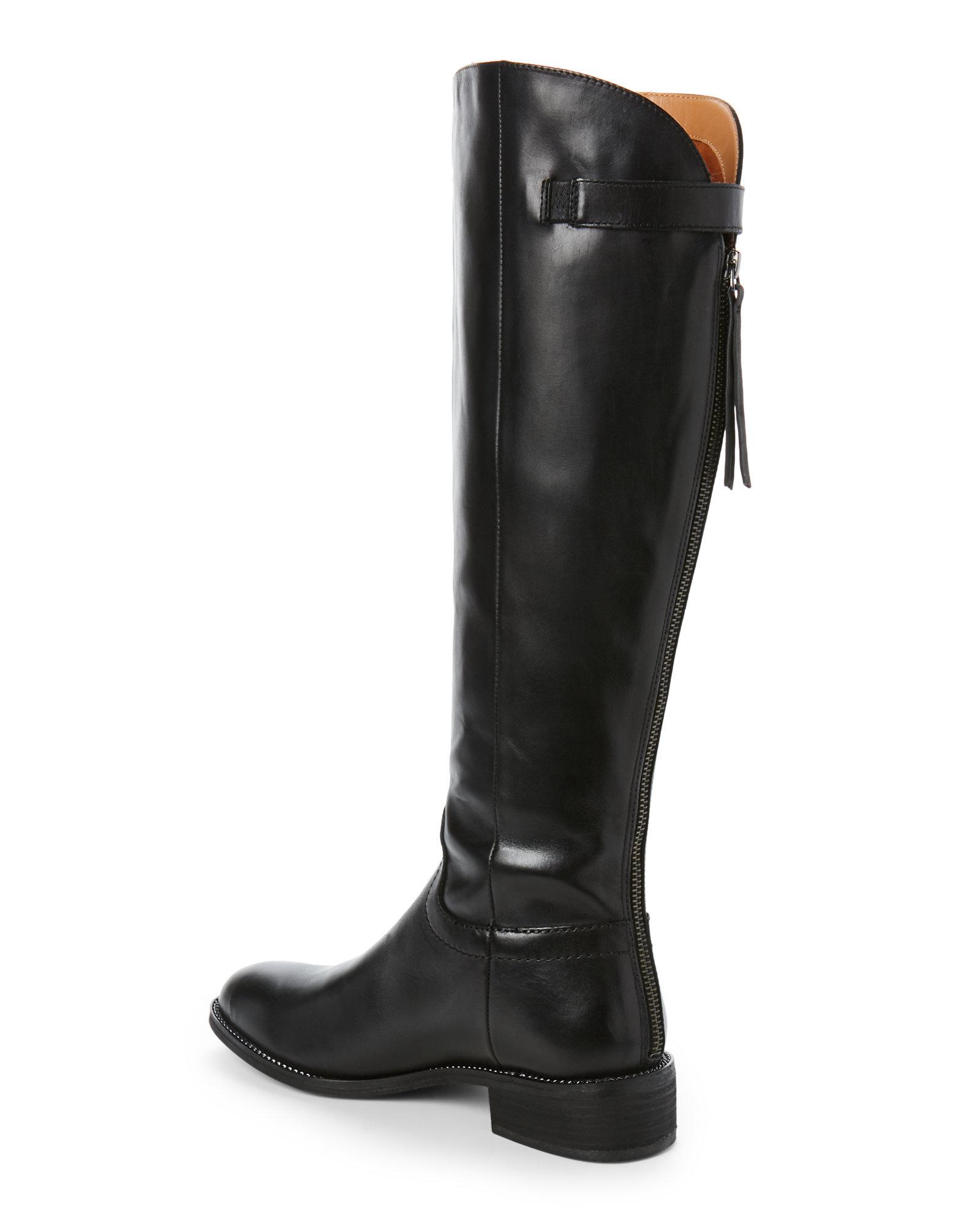 franco sarto brindley riding boot