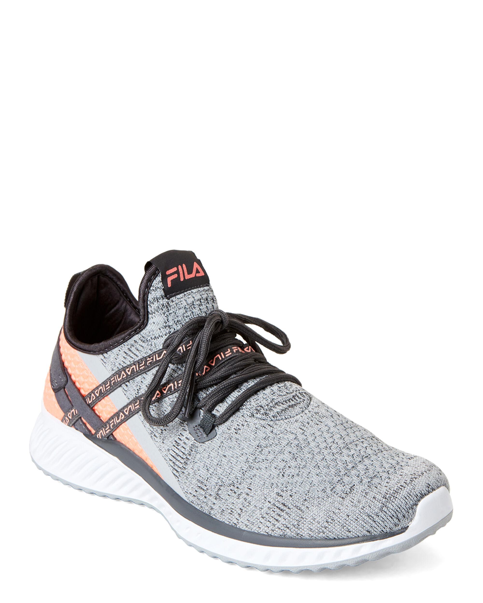 fila ladies realmspeed running shoe