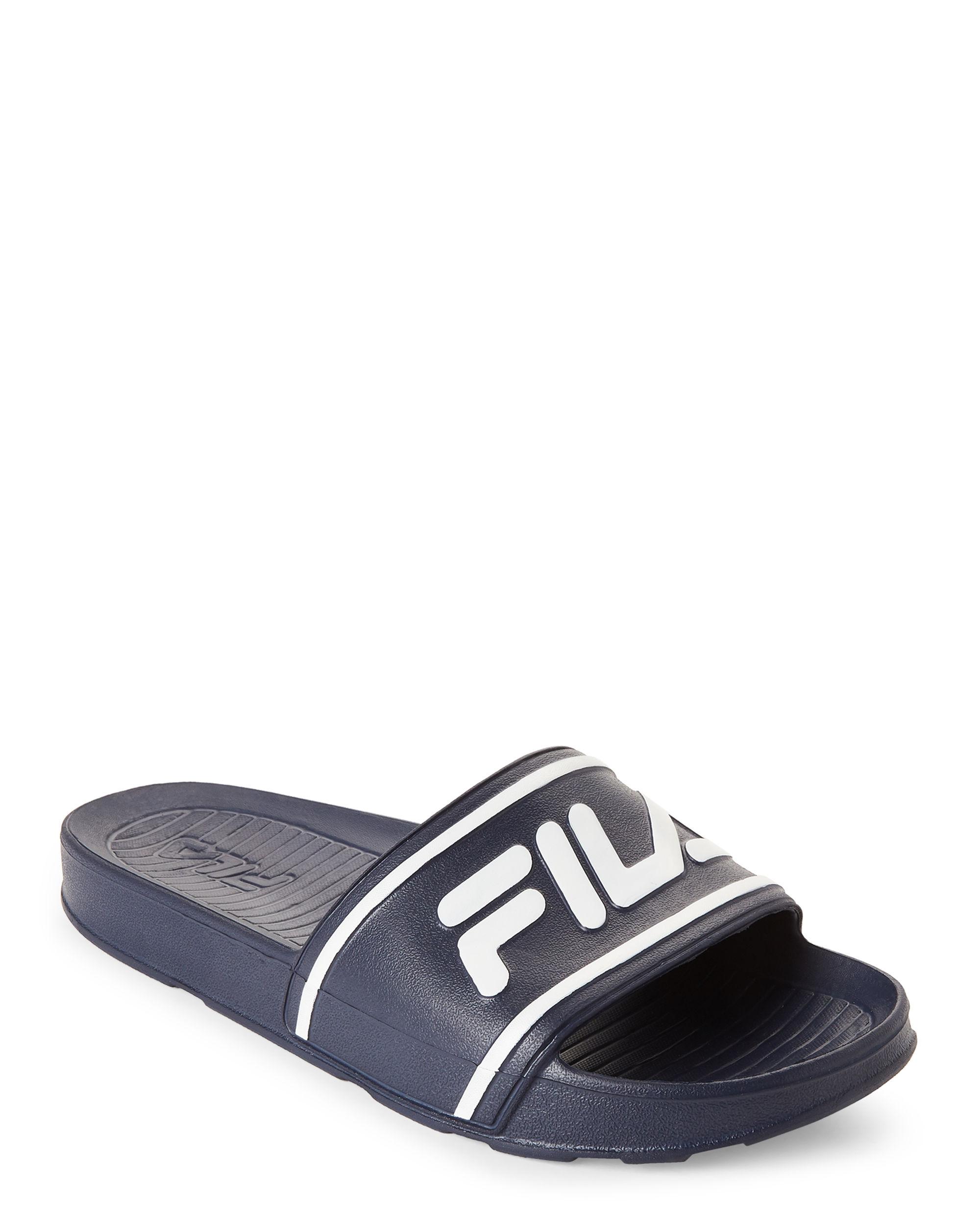 fila sleek slide