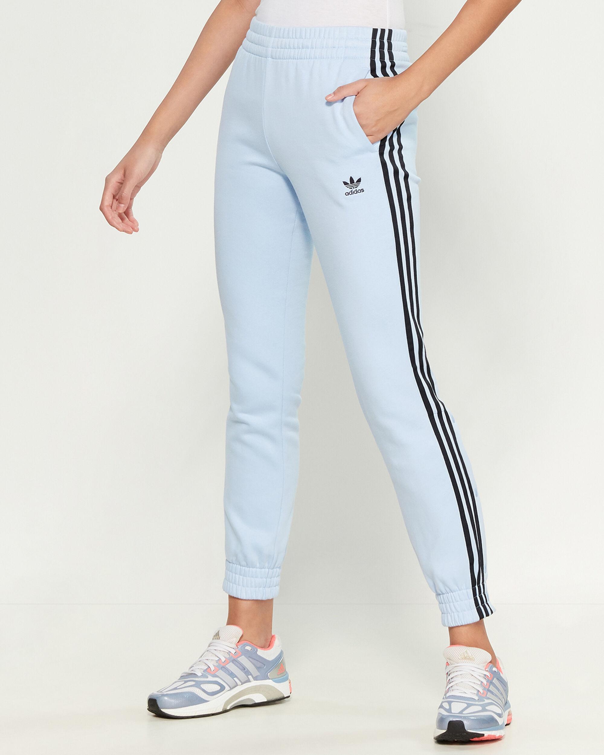 adidas periwinkle pants