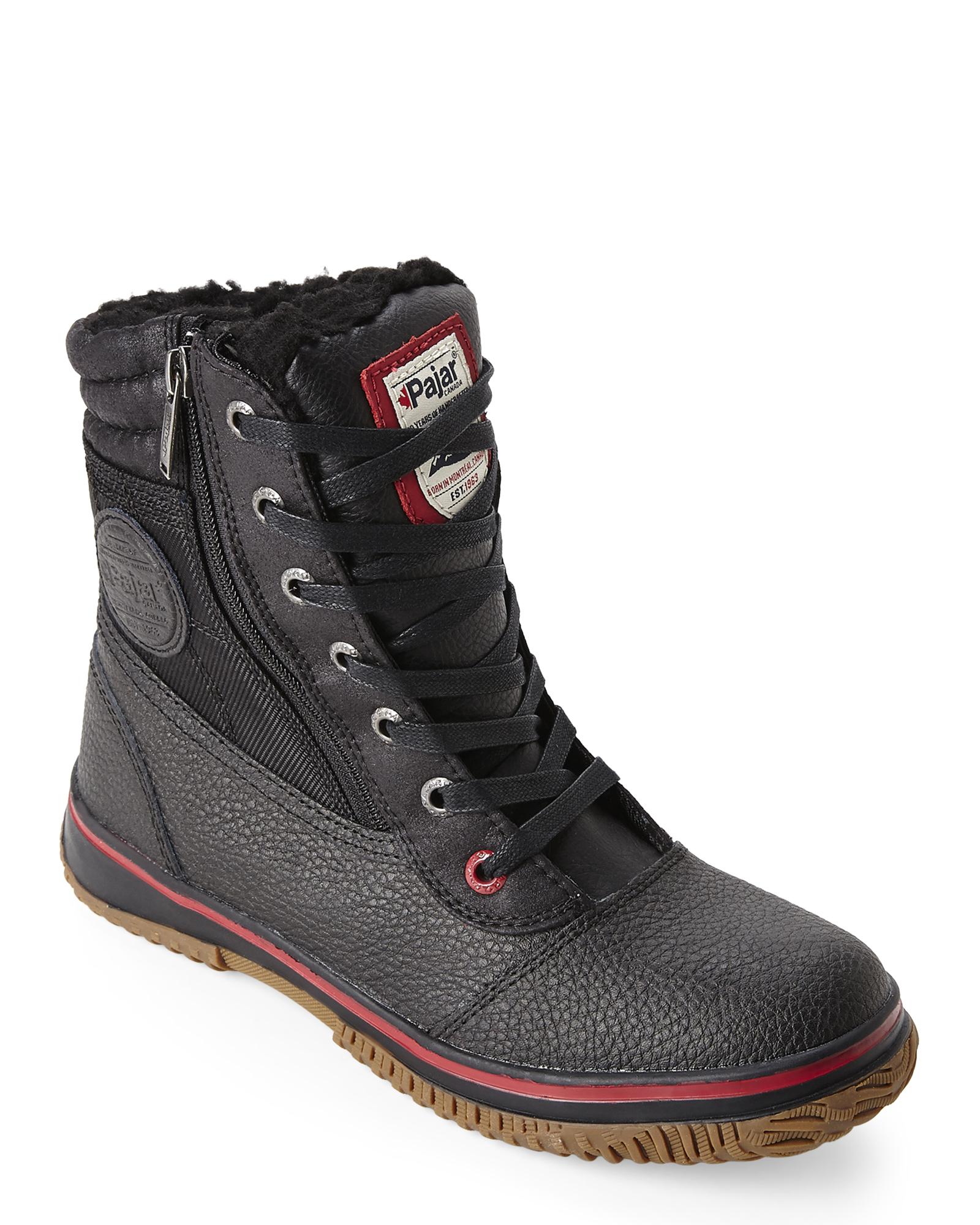 pajar tour boots