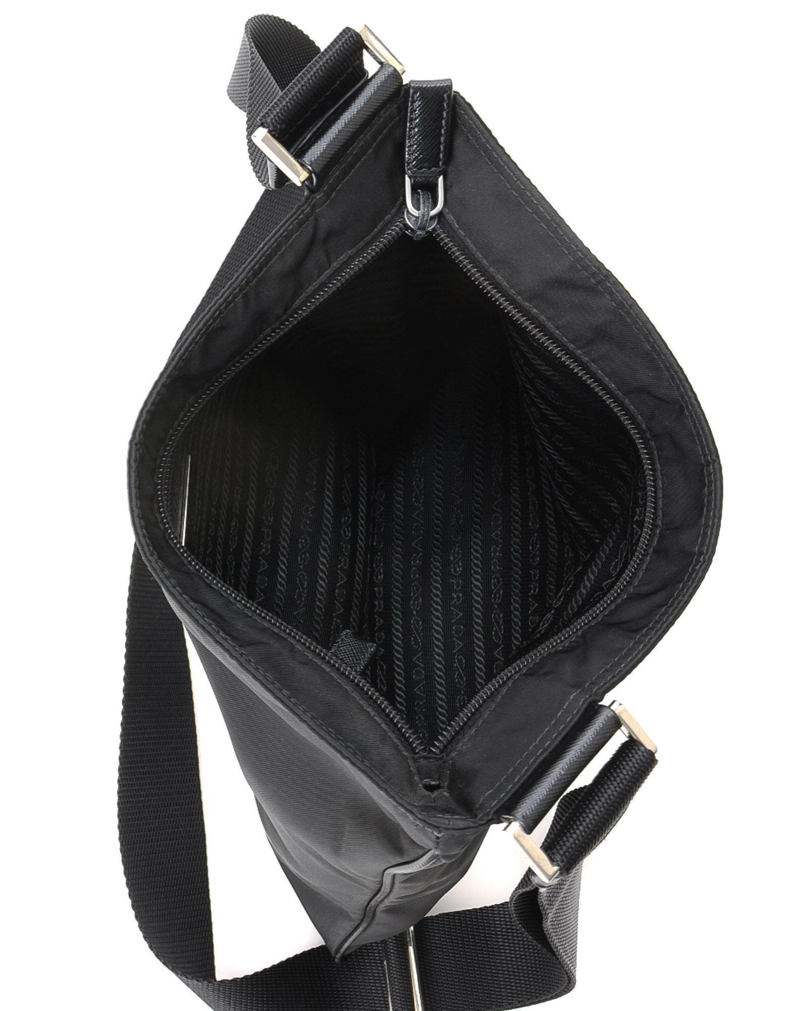 vintage prada crossbody