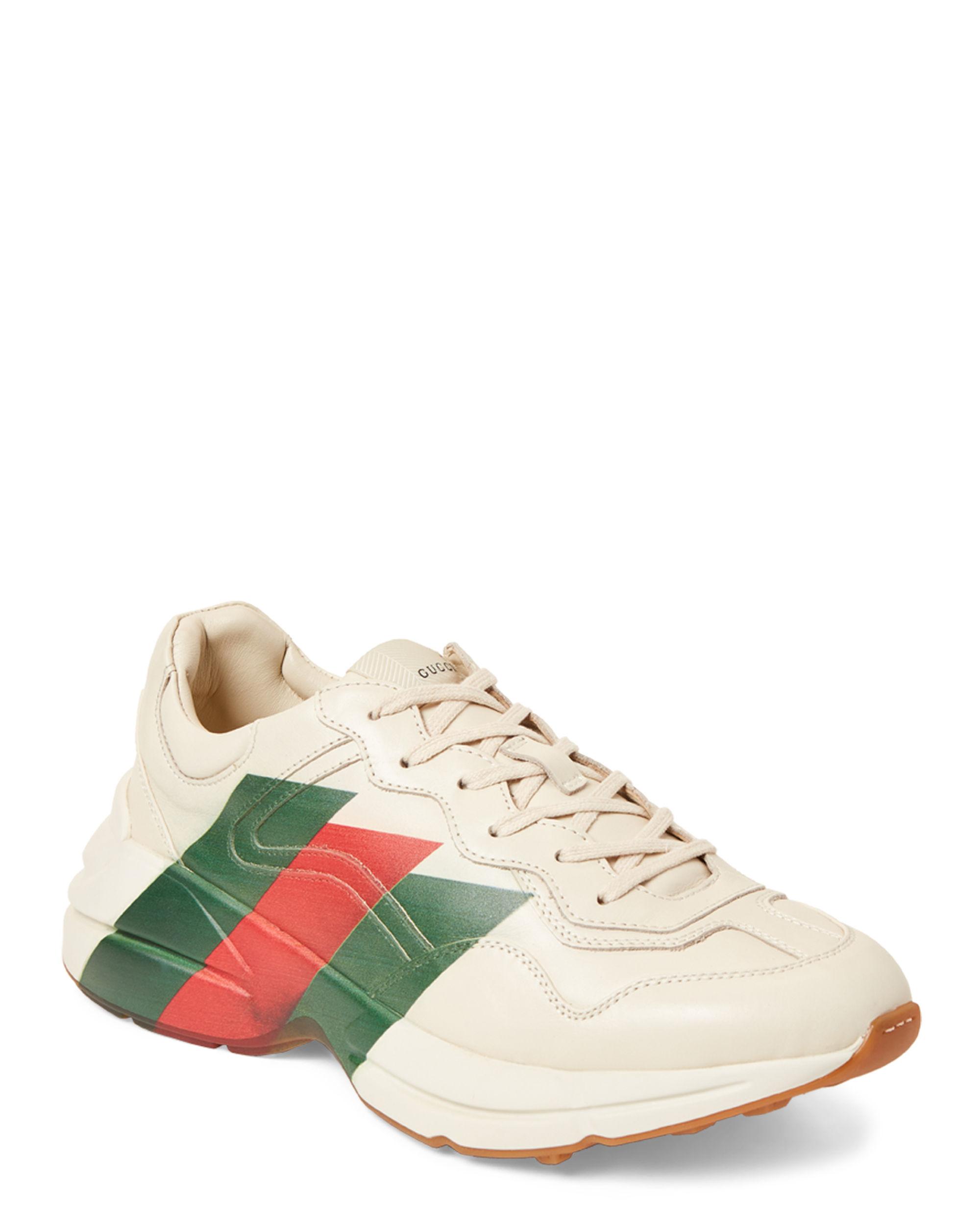 gucci rhyton stripe