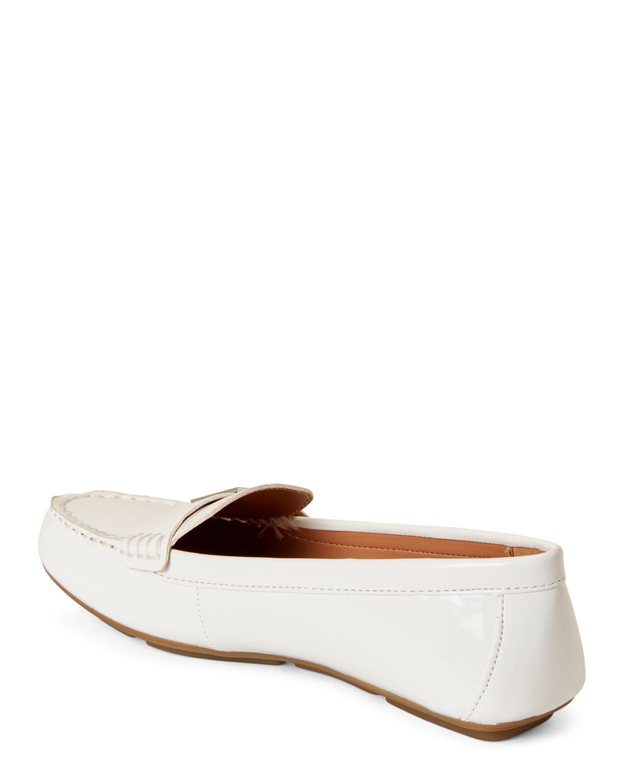 calvin klein women's driving moccasins