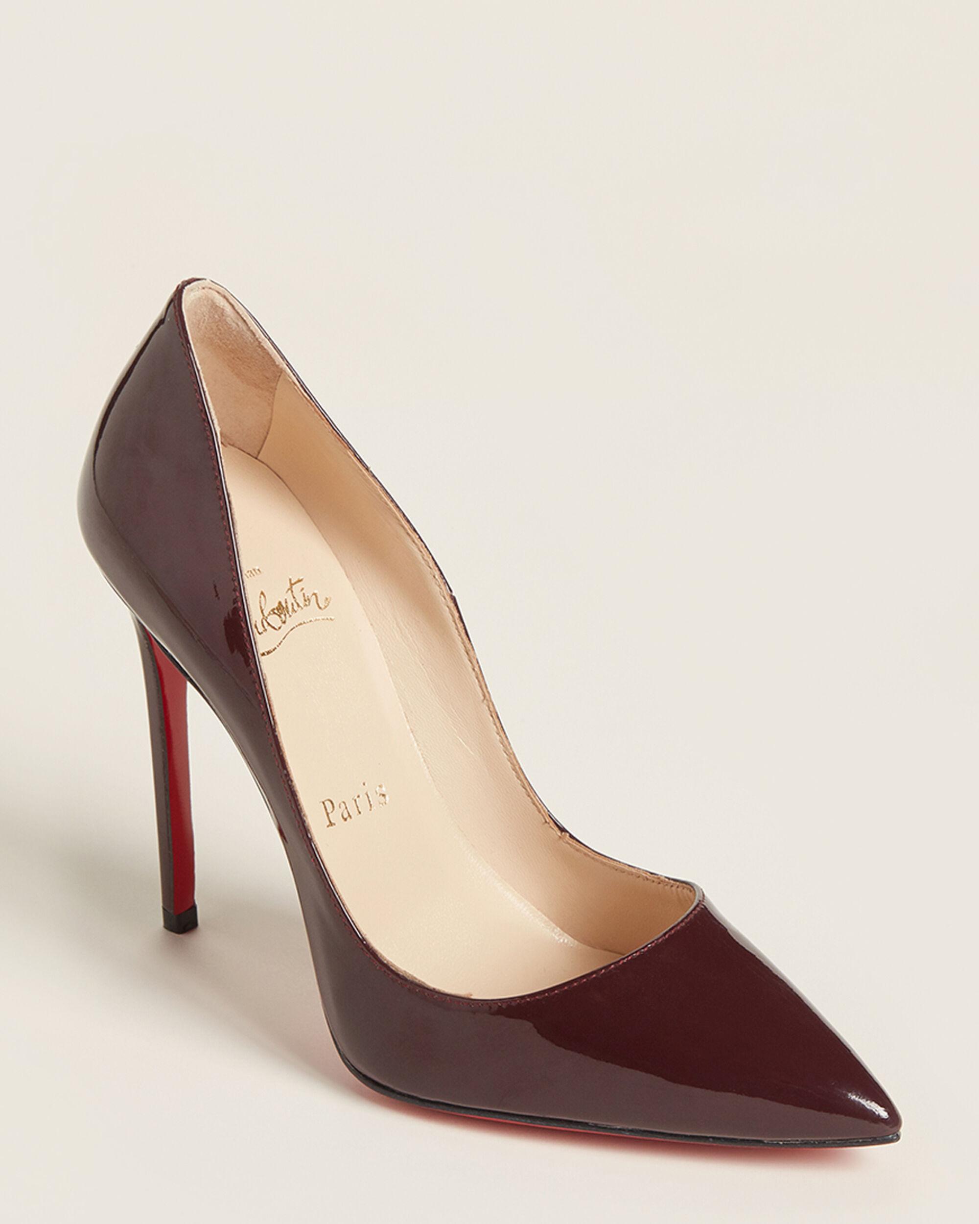 louboutin so kate bordeaux louboutin so kate bordeaux