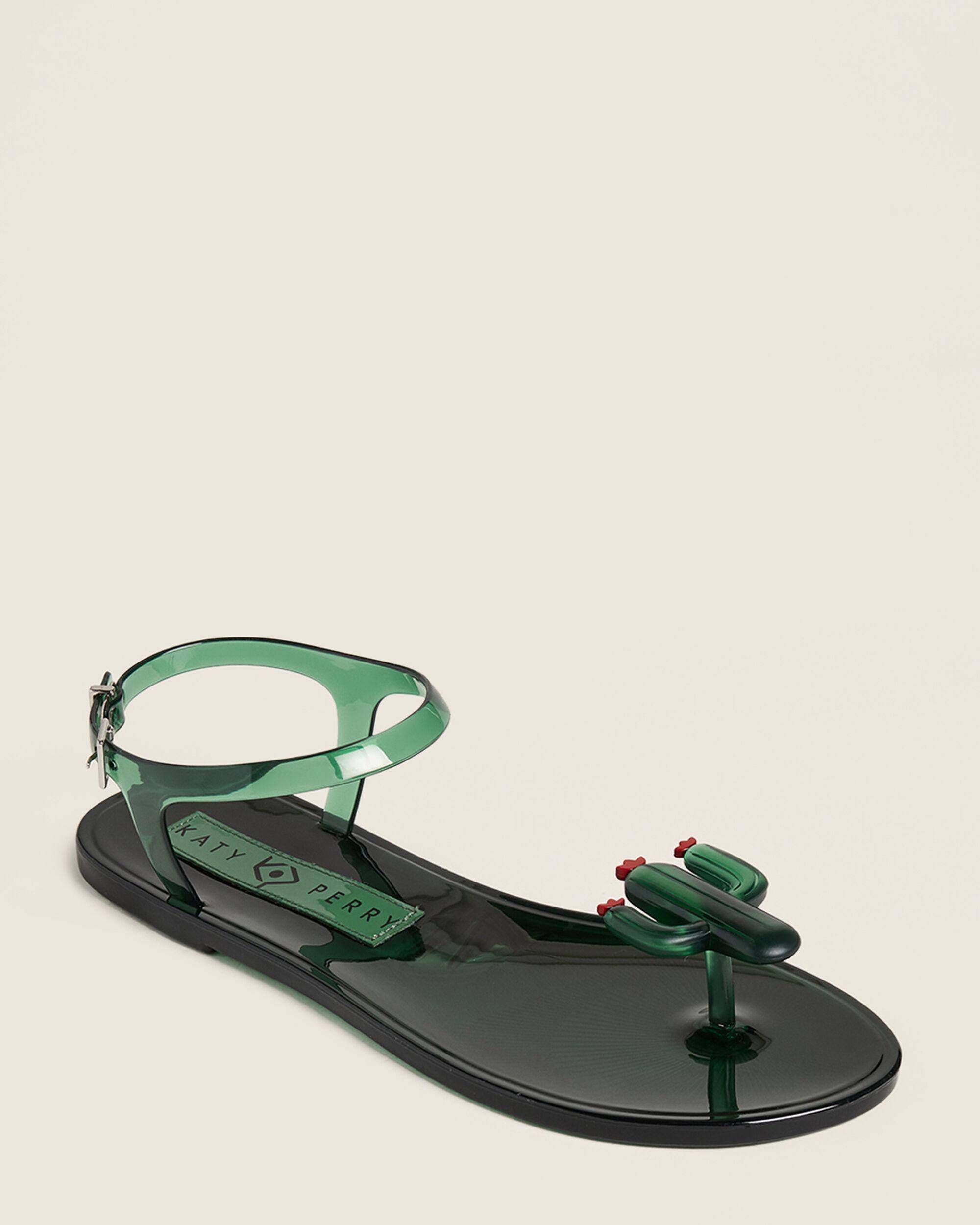 geli novelty scented jelly sandals