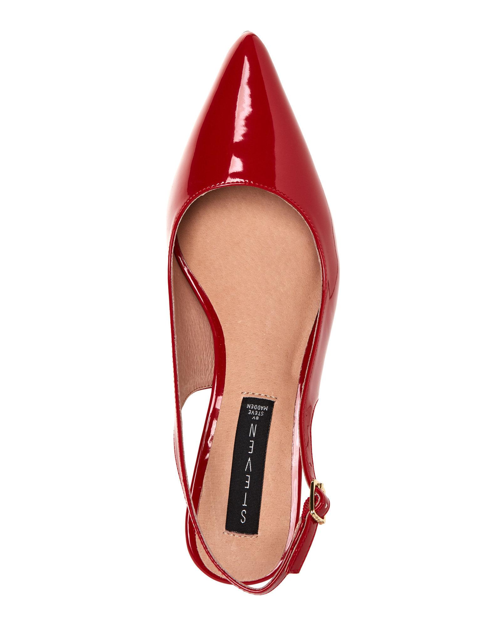 steve madden kitten heel shoes