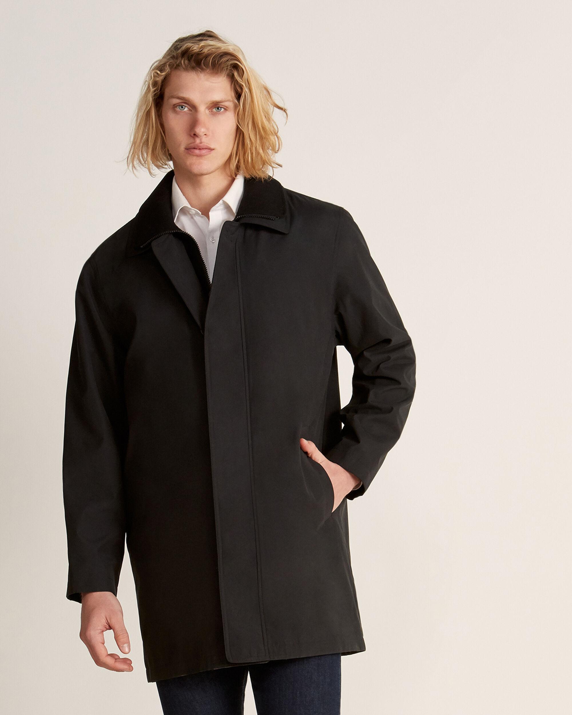 ralph lauren edgar raincoat