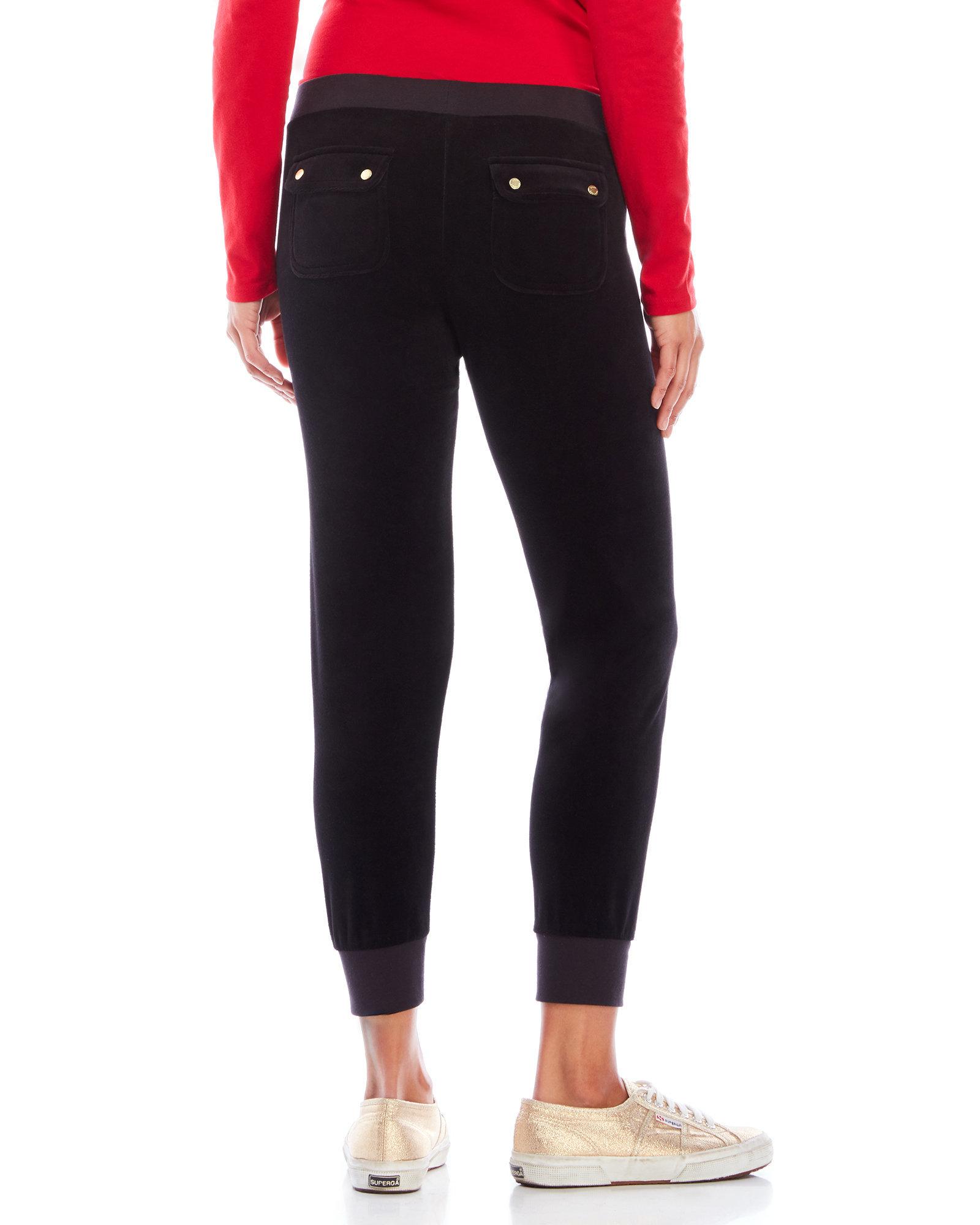 juicy jogger pants