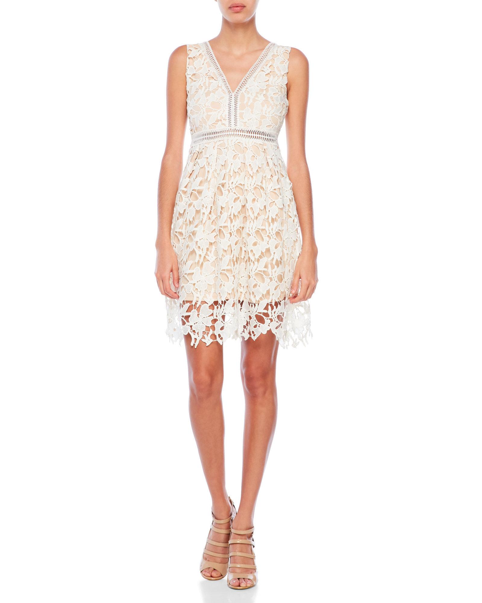 romeo and juliet couture lace dress