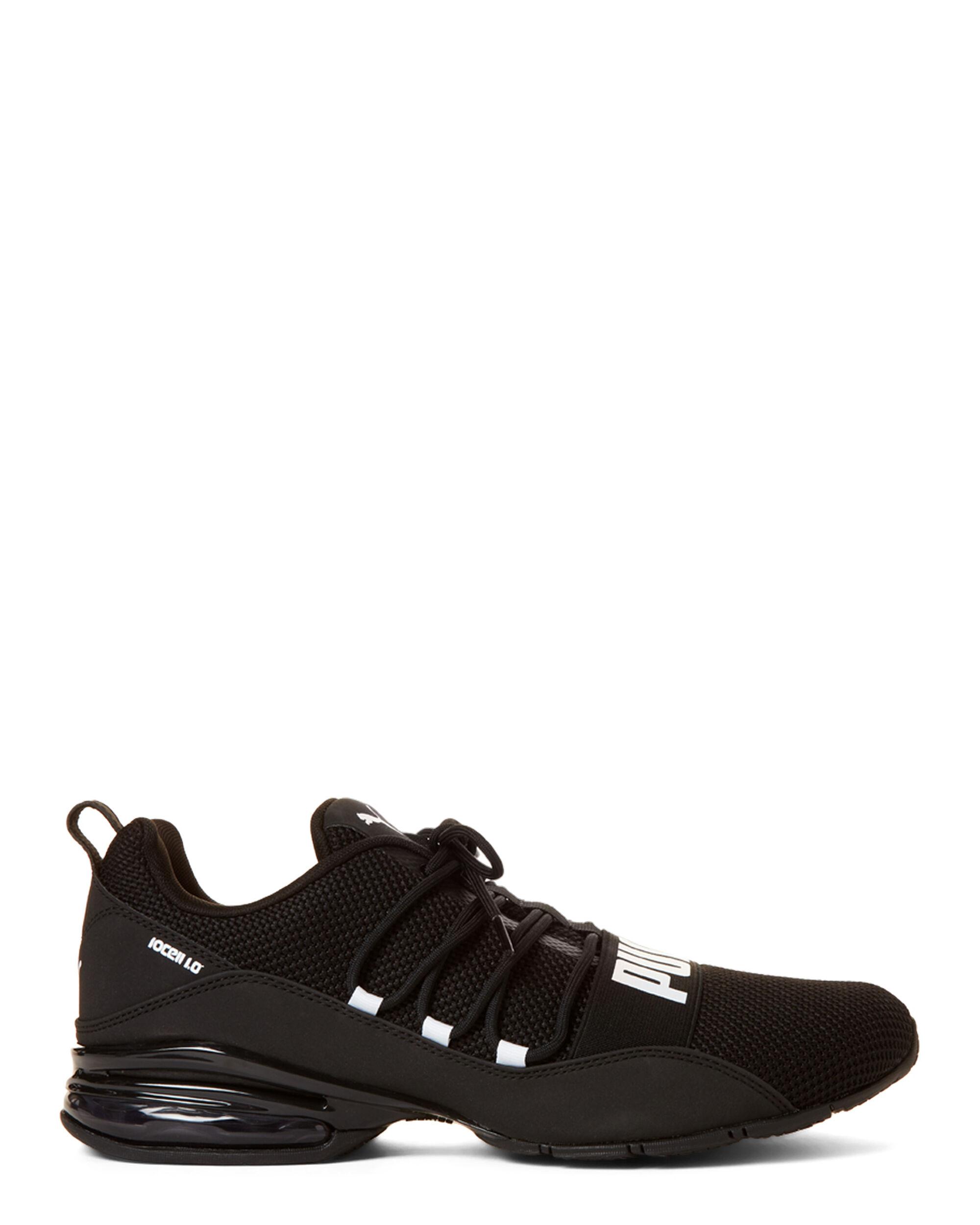 puma black asphalt white