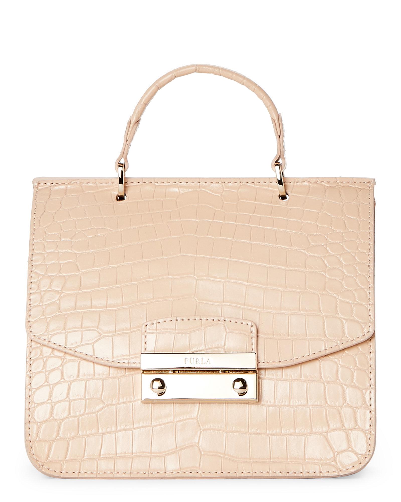 furla julia mini top handle