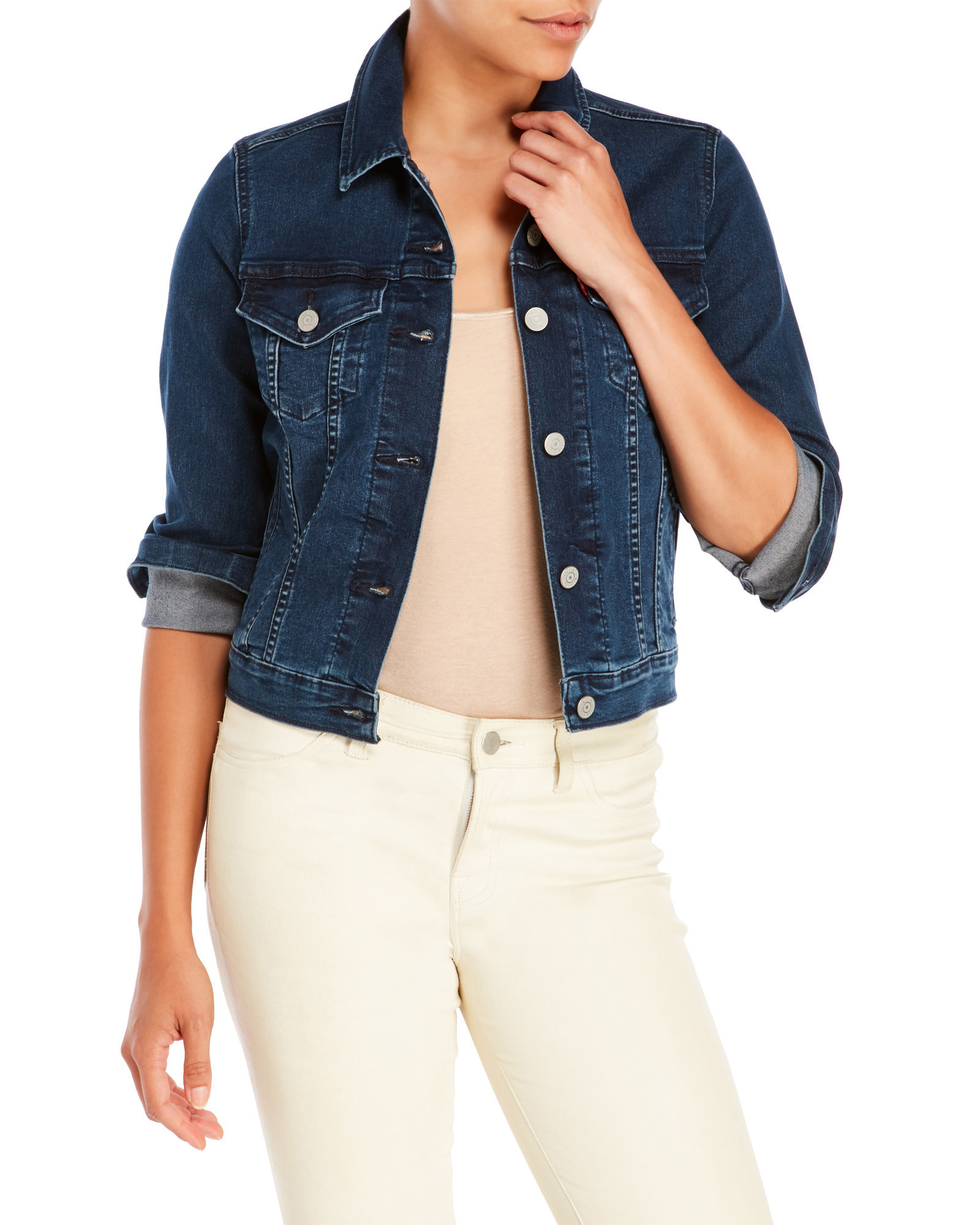 levi's spring jacket