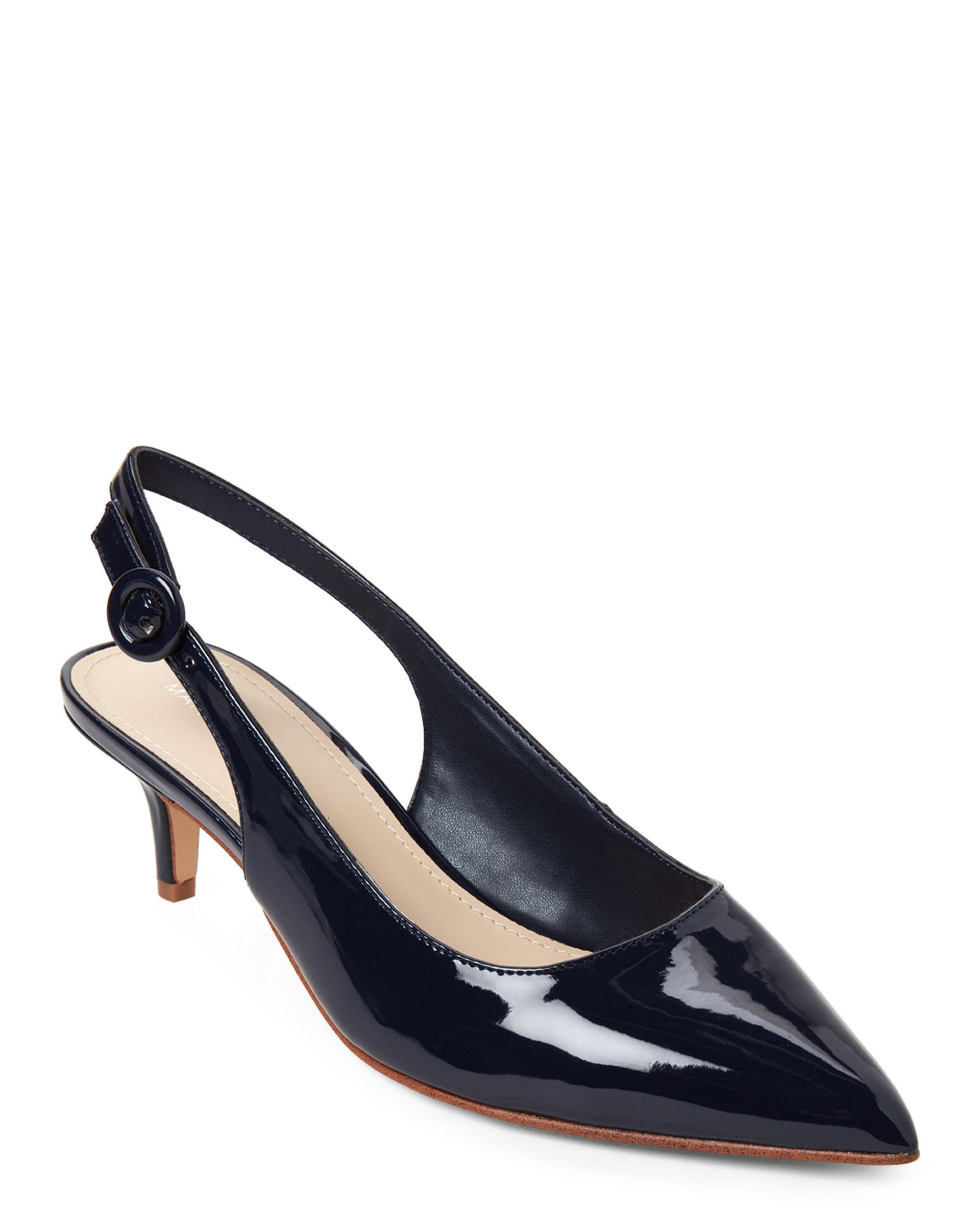 marc fisher patent pumps