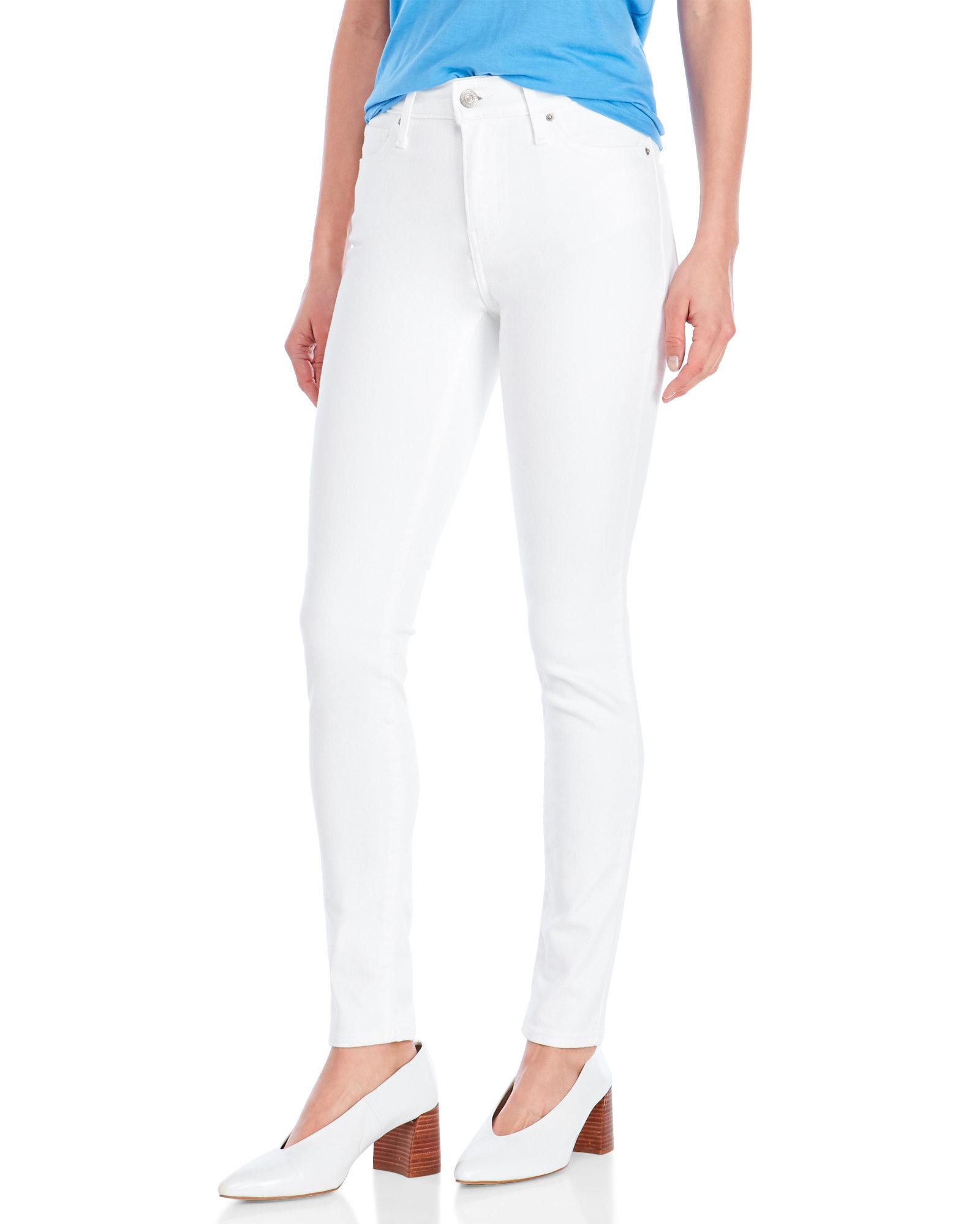 levi's slimming skinny jean