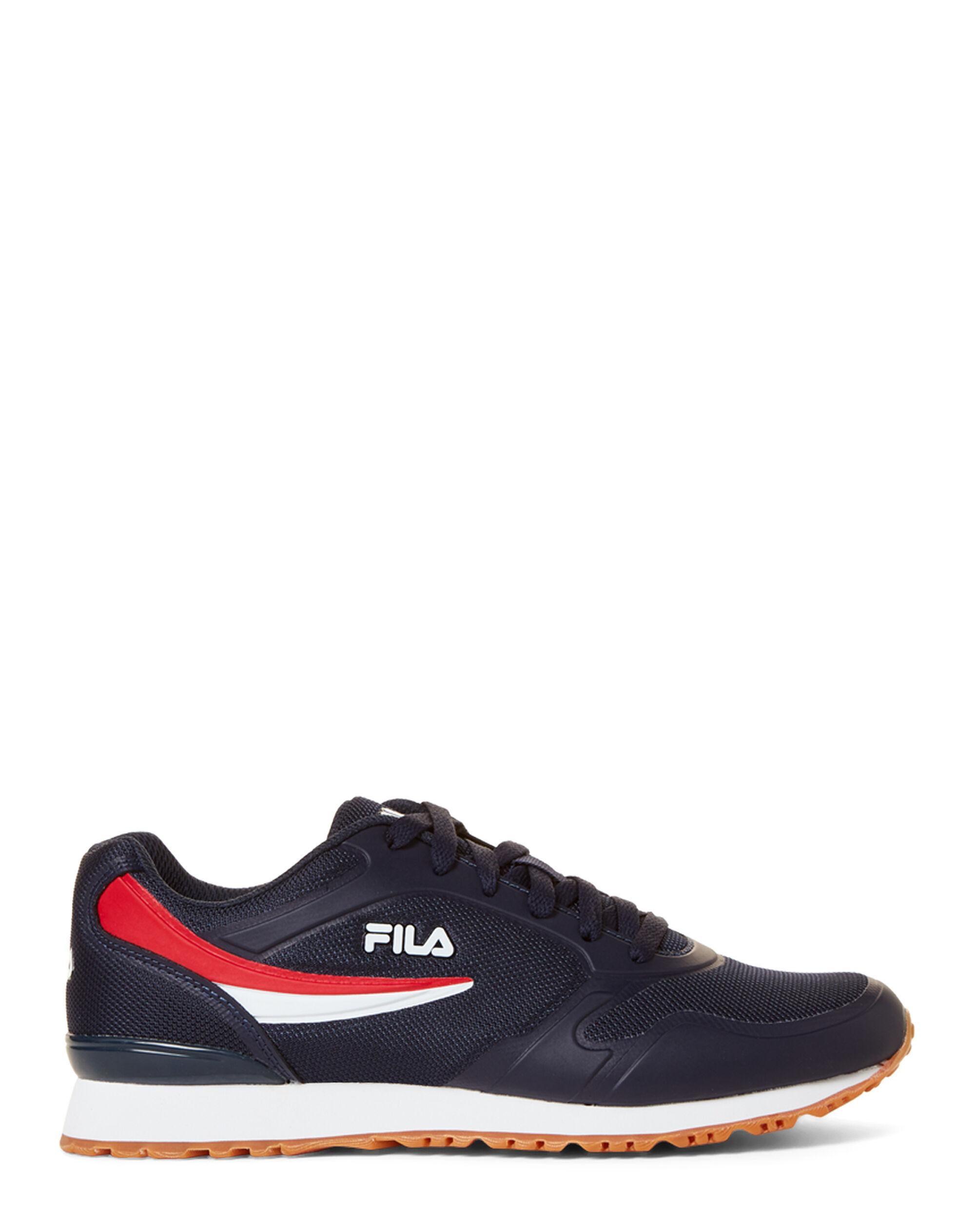 fila forerunner 18