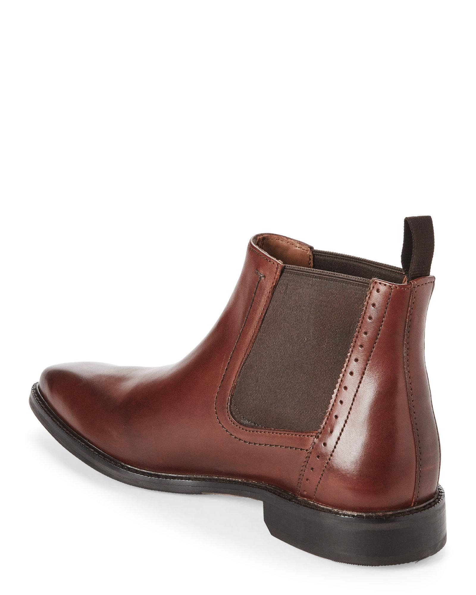 bacco bucci tangier chelsea boot