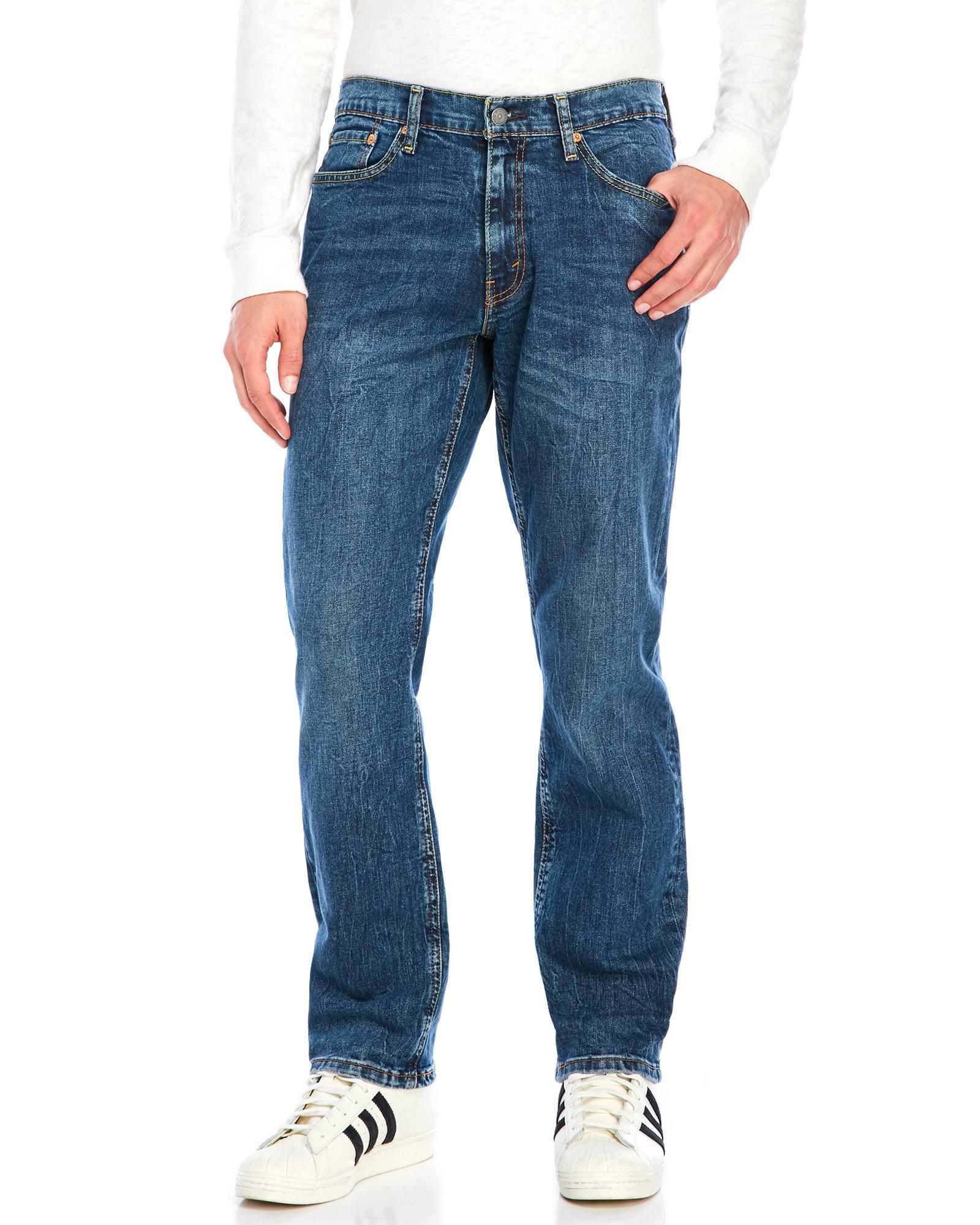 levis 541 athletic fit stretch