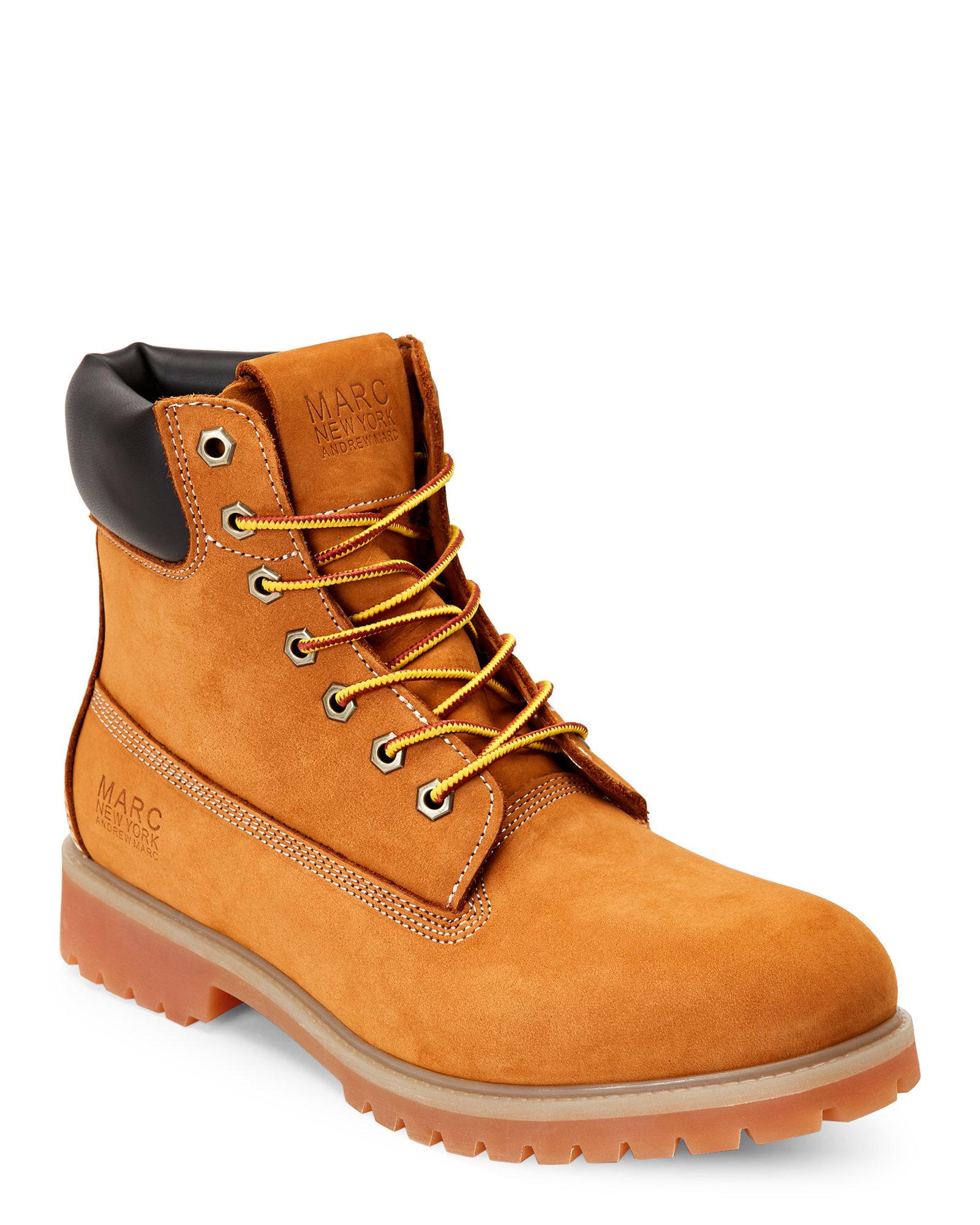 boots for new york