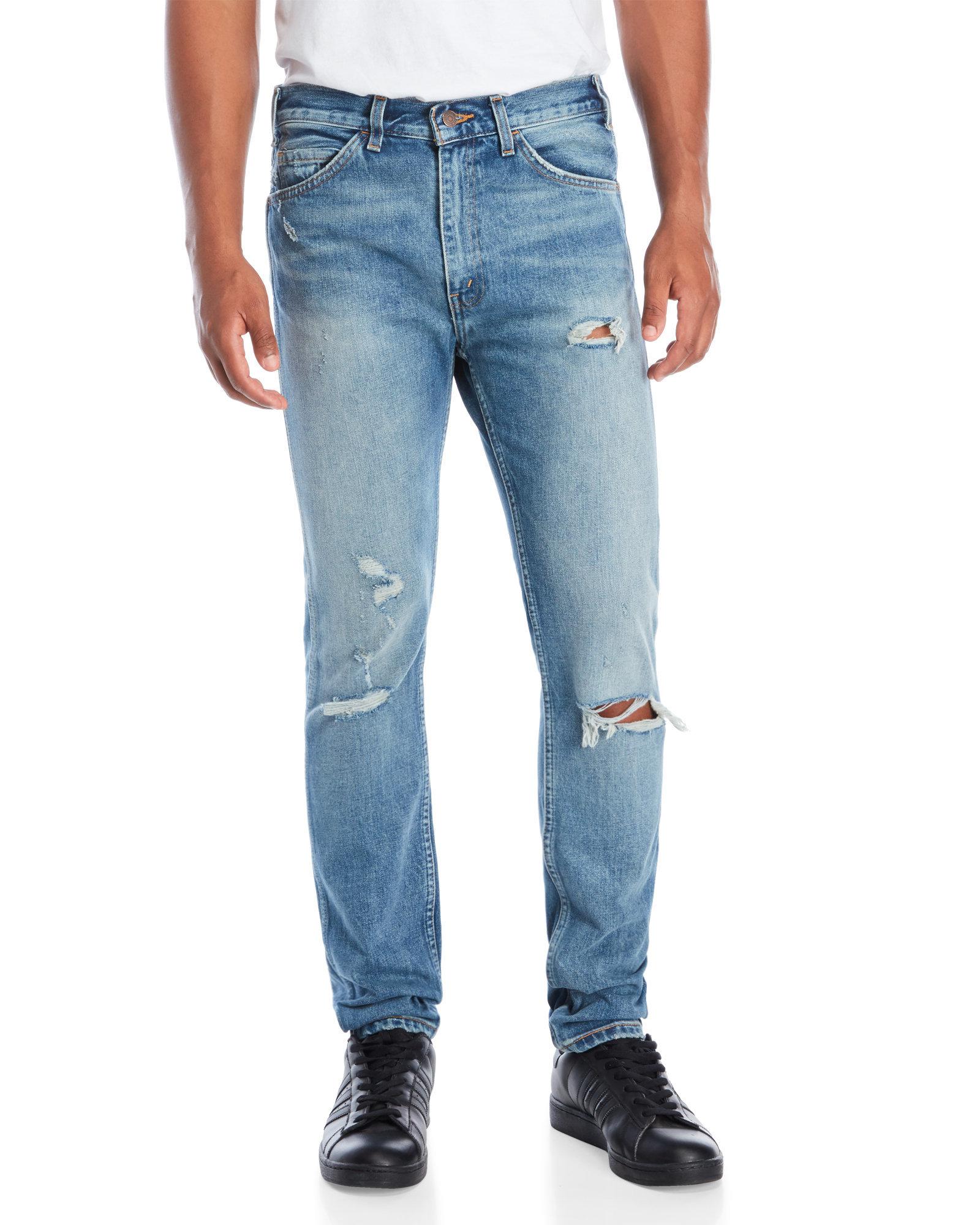 levis 606 fit