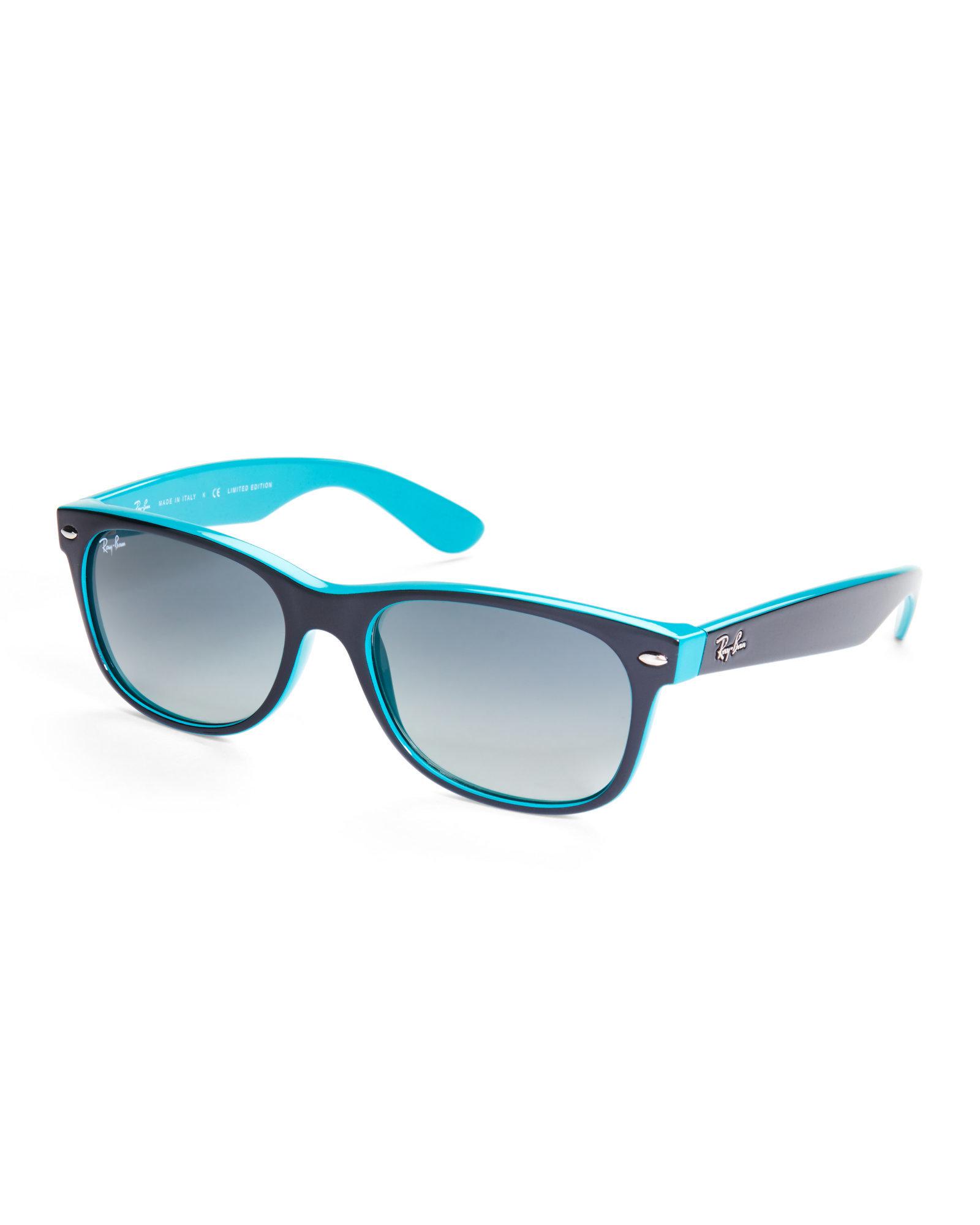 turquoise wayfarer sunglasses 79e19a