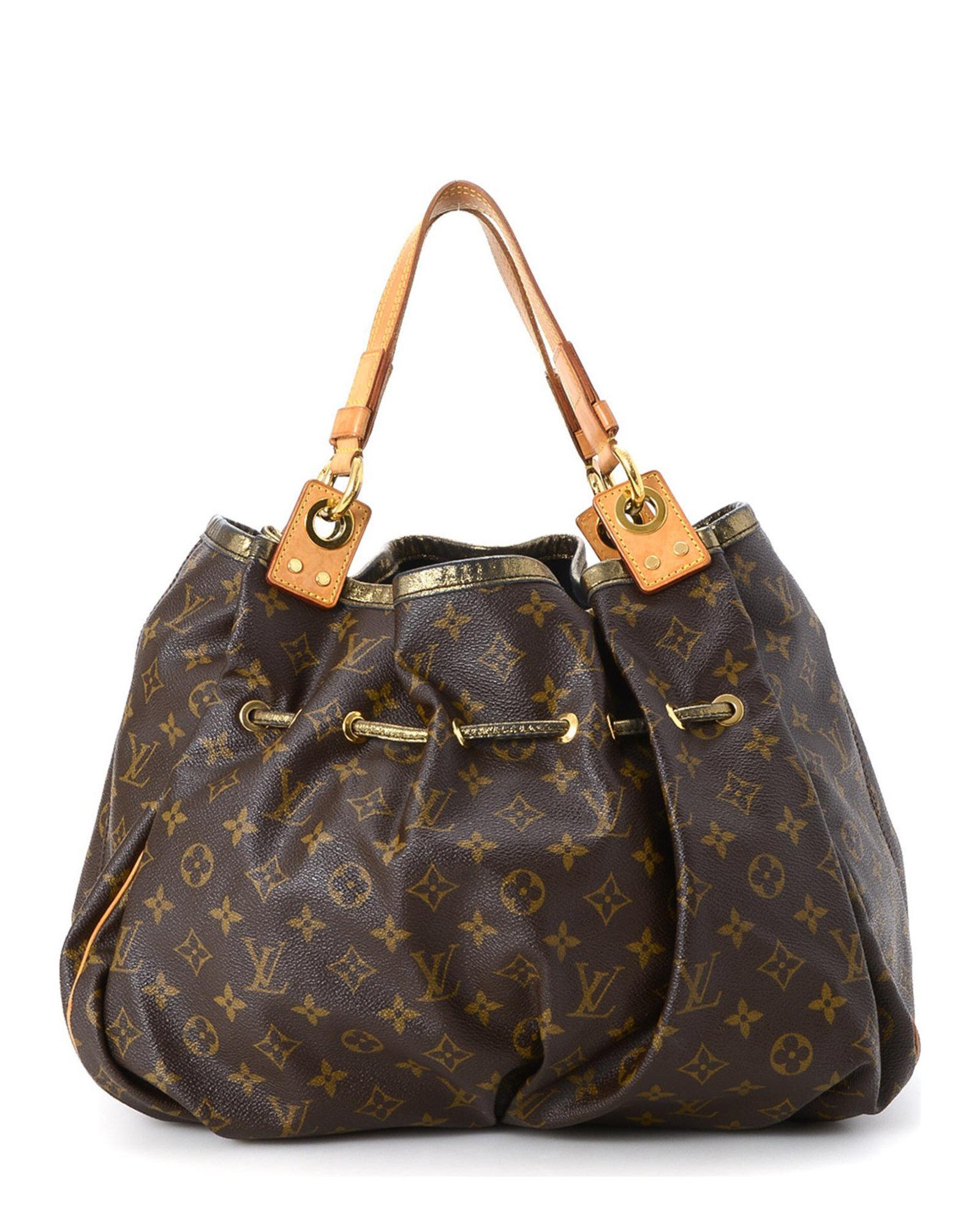 Louis Vuitton Canvas Irene Shoulder Bag - Vintage in Brown - Lyst