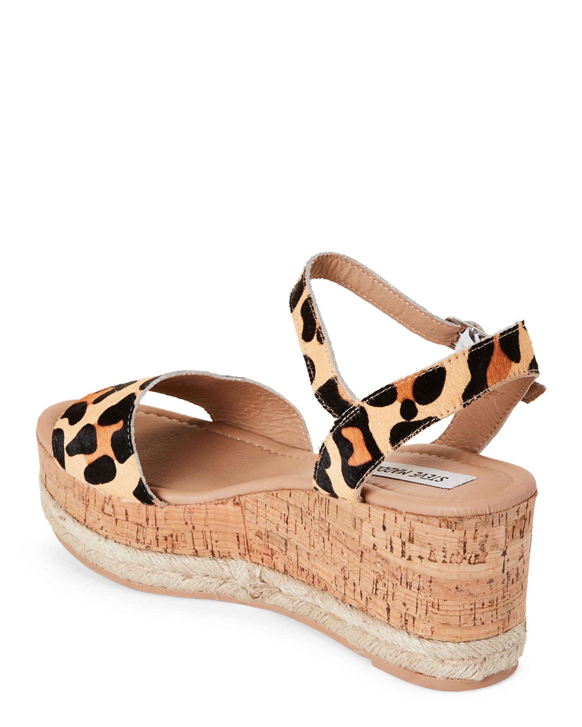 steve madden leopard espadrilles