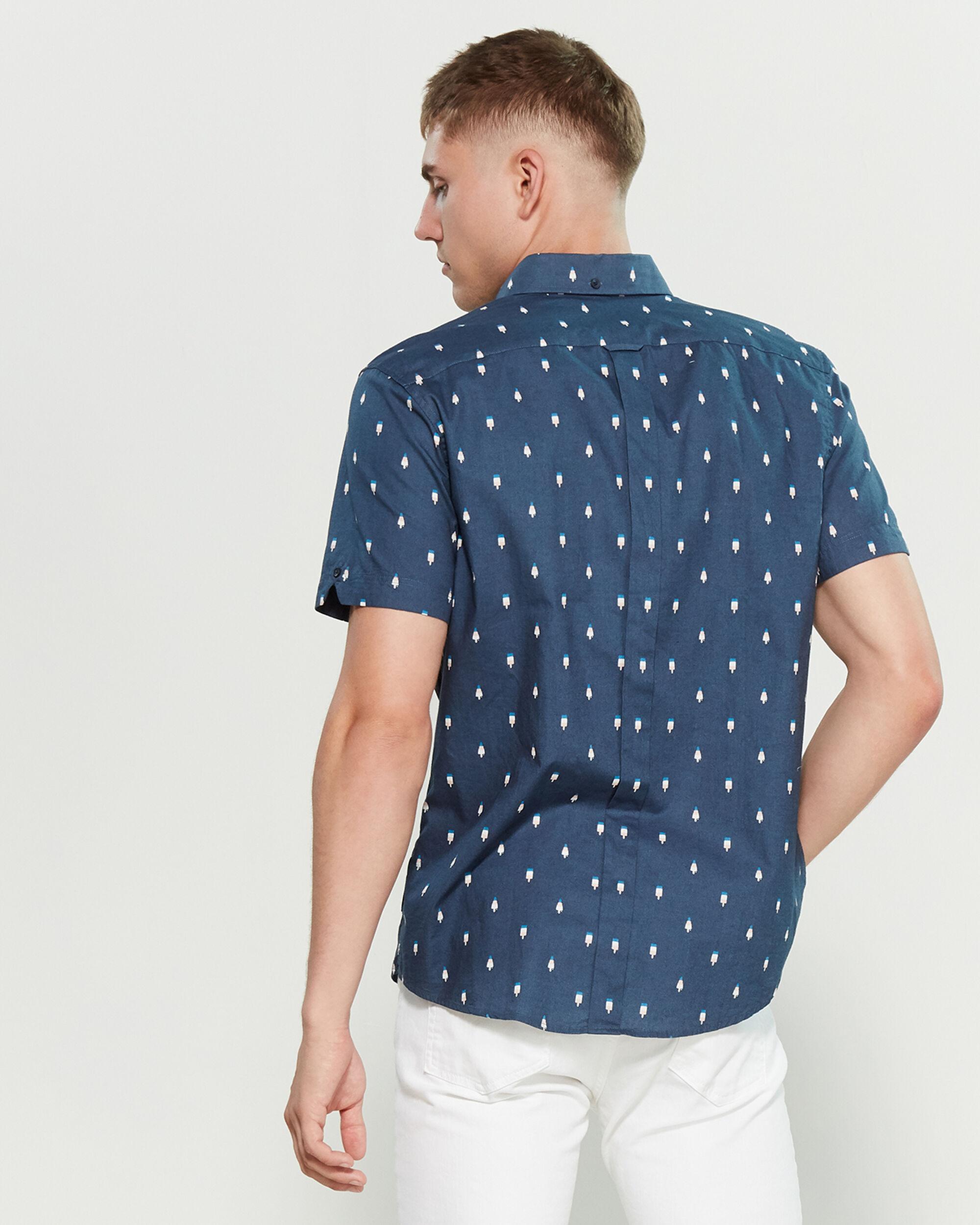 ben sherman button down
