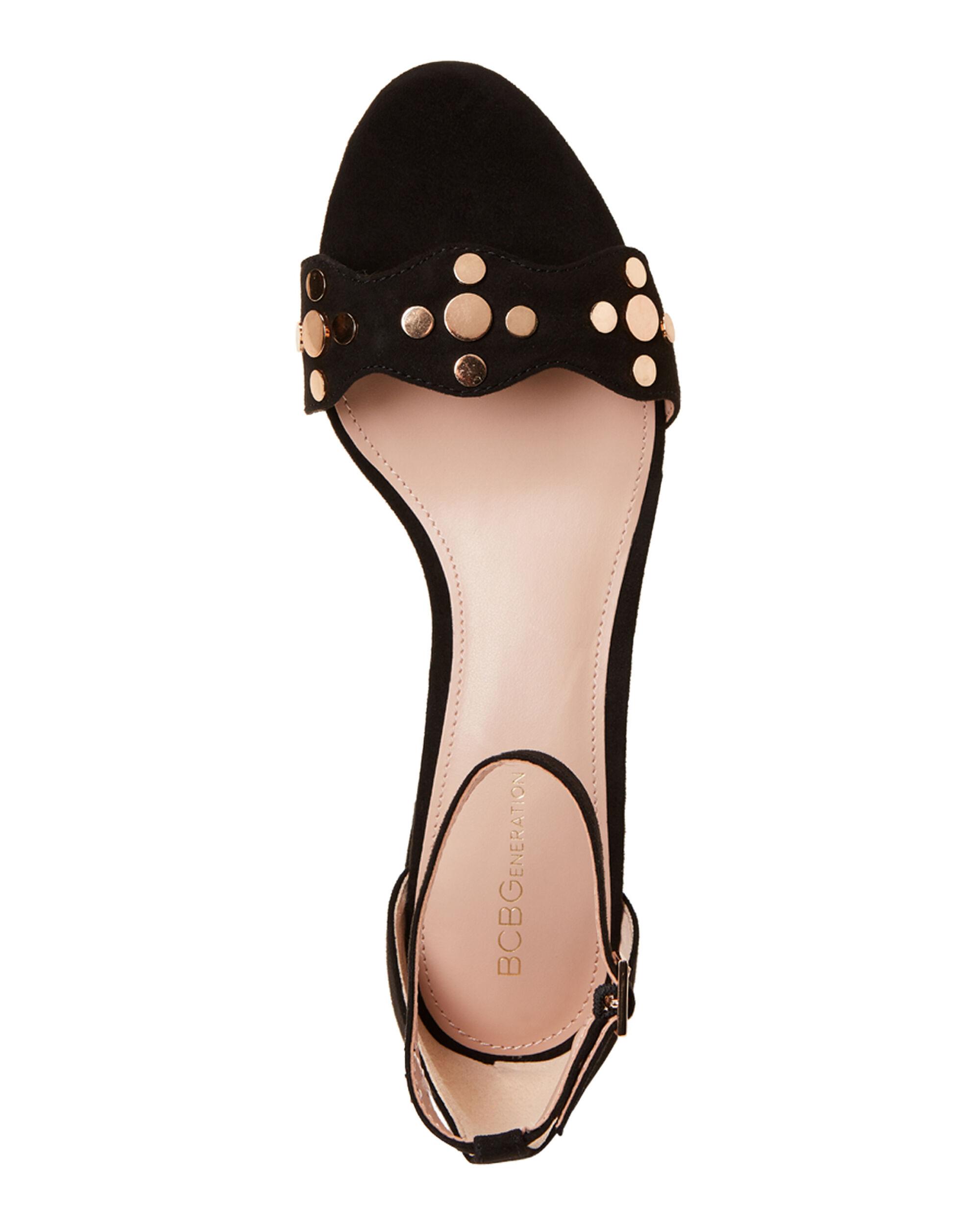 bcbgeneration strappy shoes