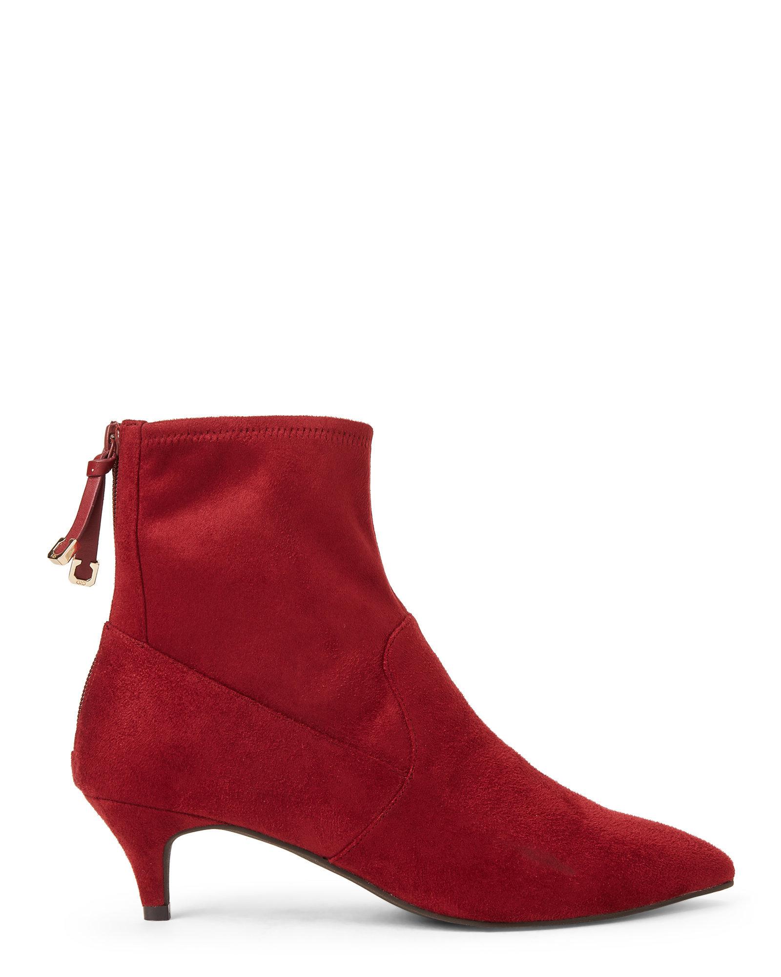 cole haan harlow stretch bootie