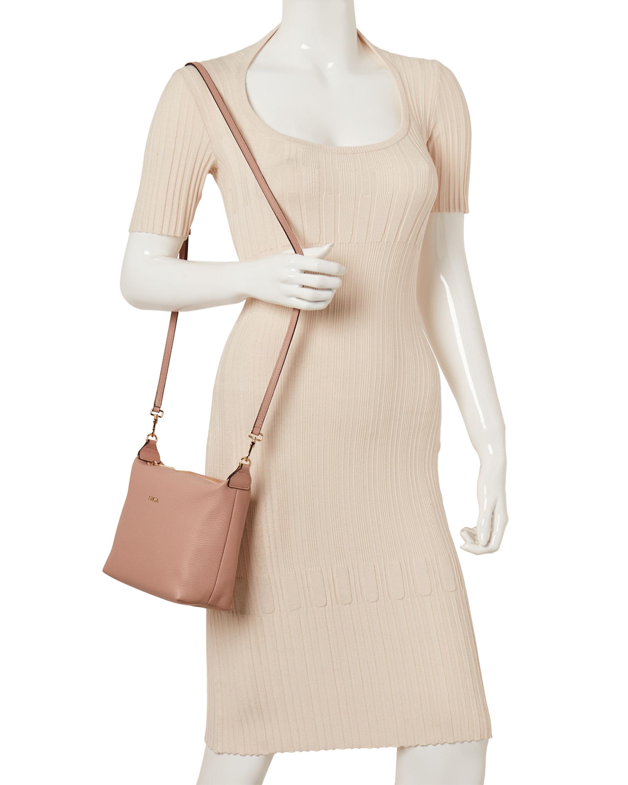 Furla Sophie Large Leather Crossbody Lyst