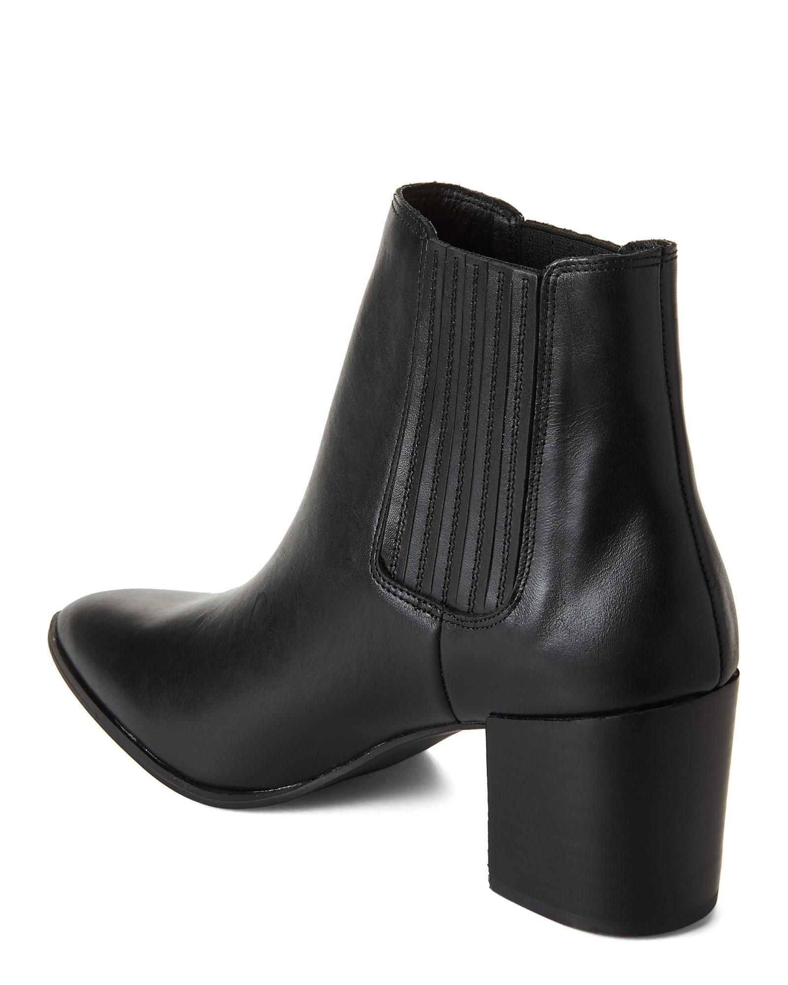 jain bootie steve madden