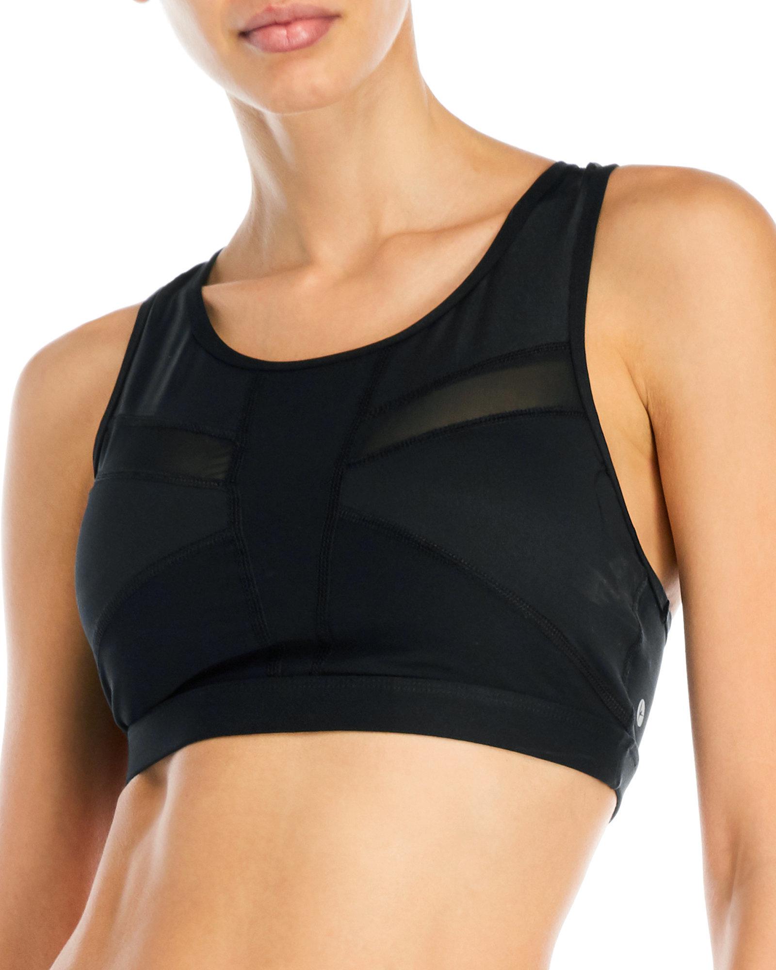 90 degree sports bra