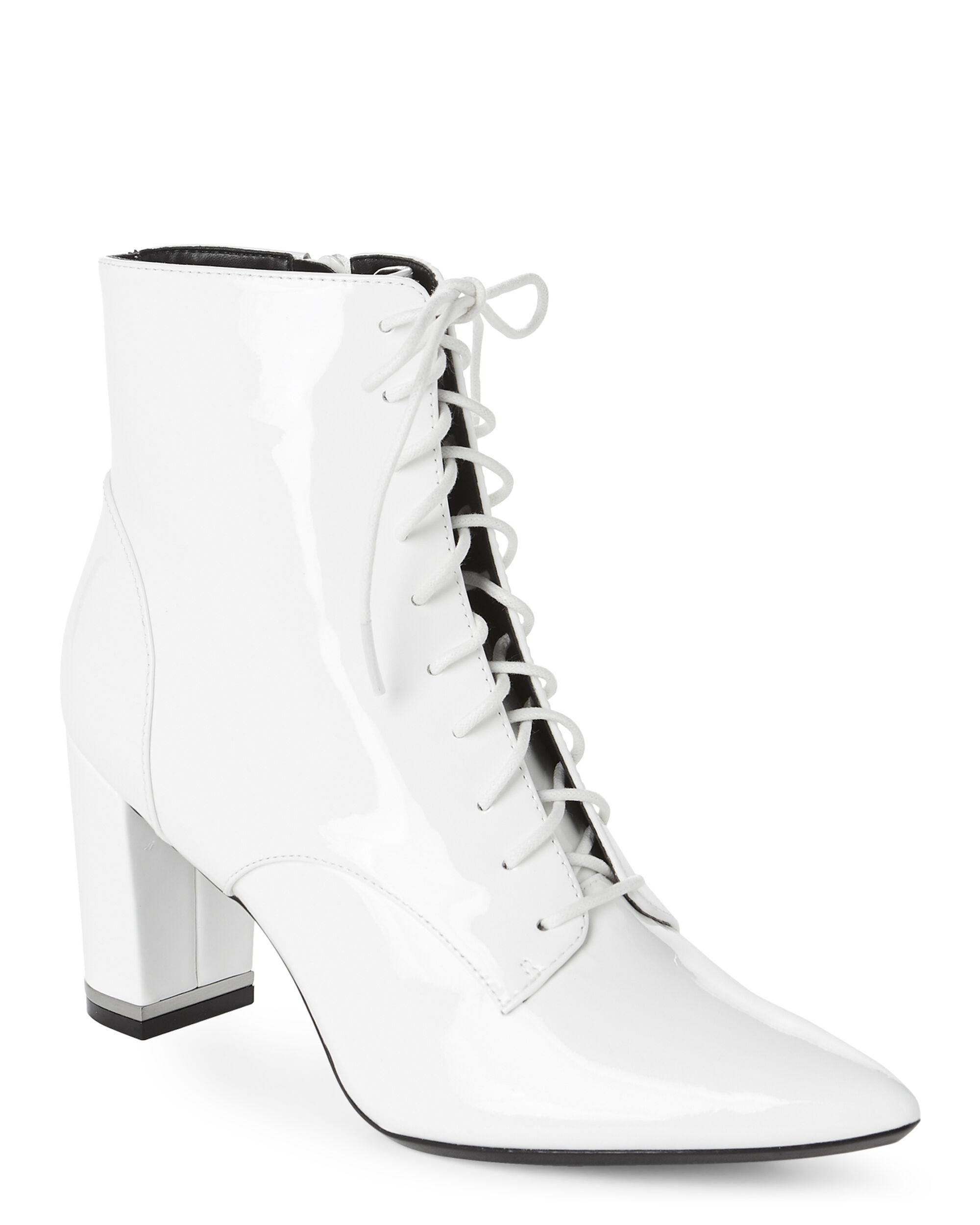 calvin klein esma booties