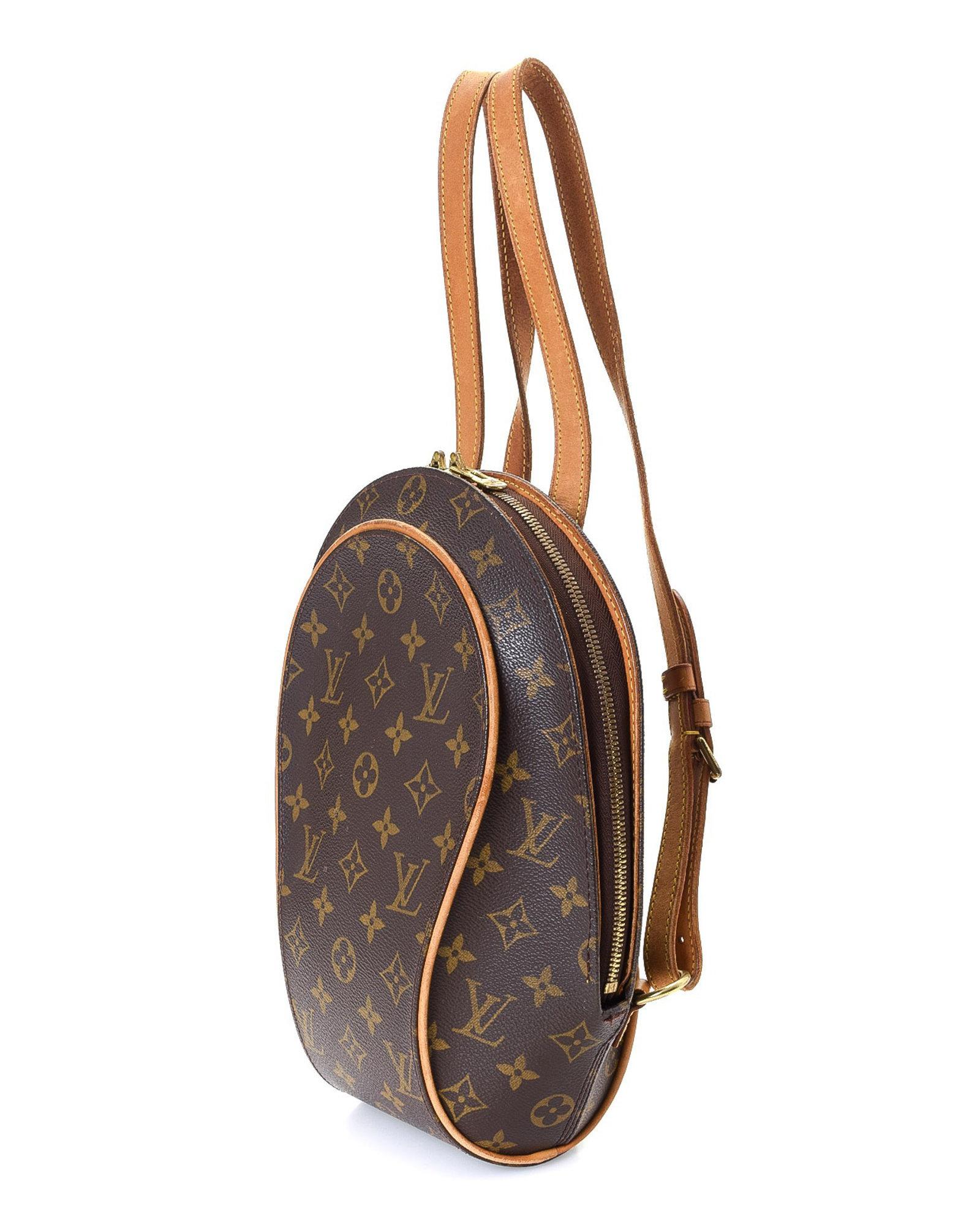 Louis Vuitton Ellipse Sac A Dos Backpack - Vintage in Brown - Lyst