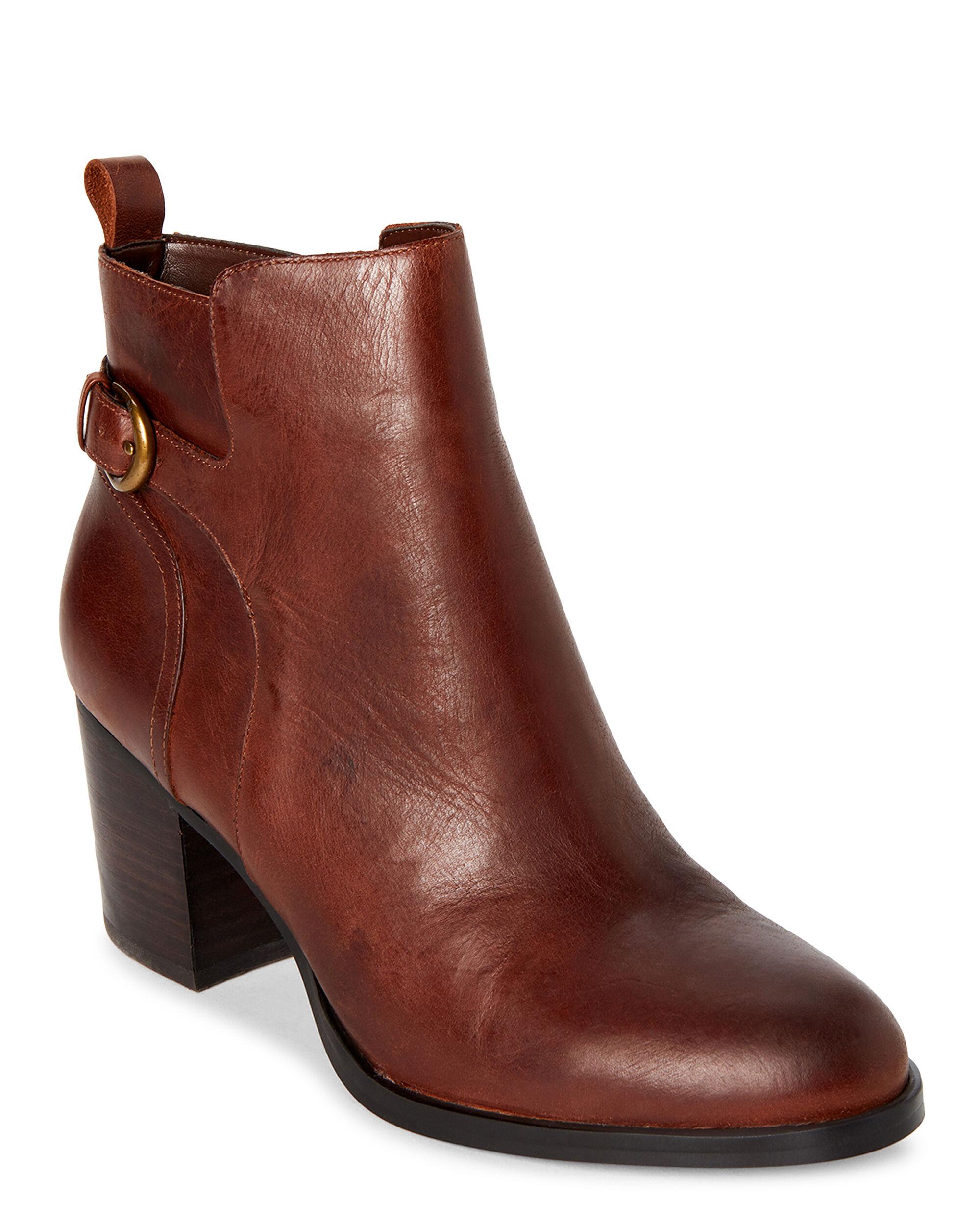 ginelle leather boot