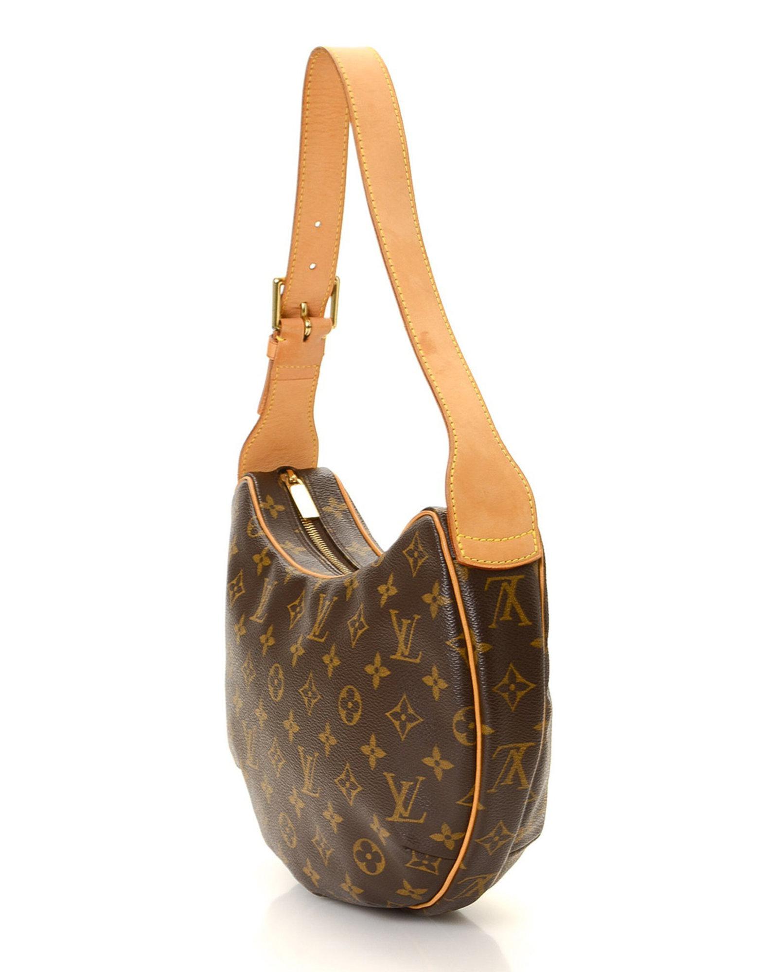 Louis Vuitton Croissant Bag Vintage Christmas