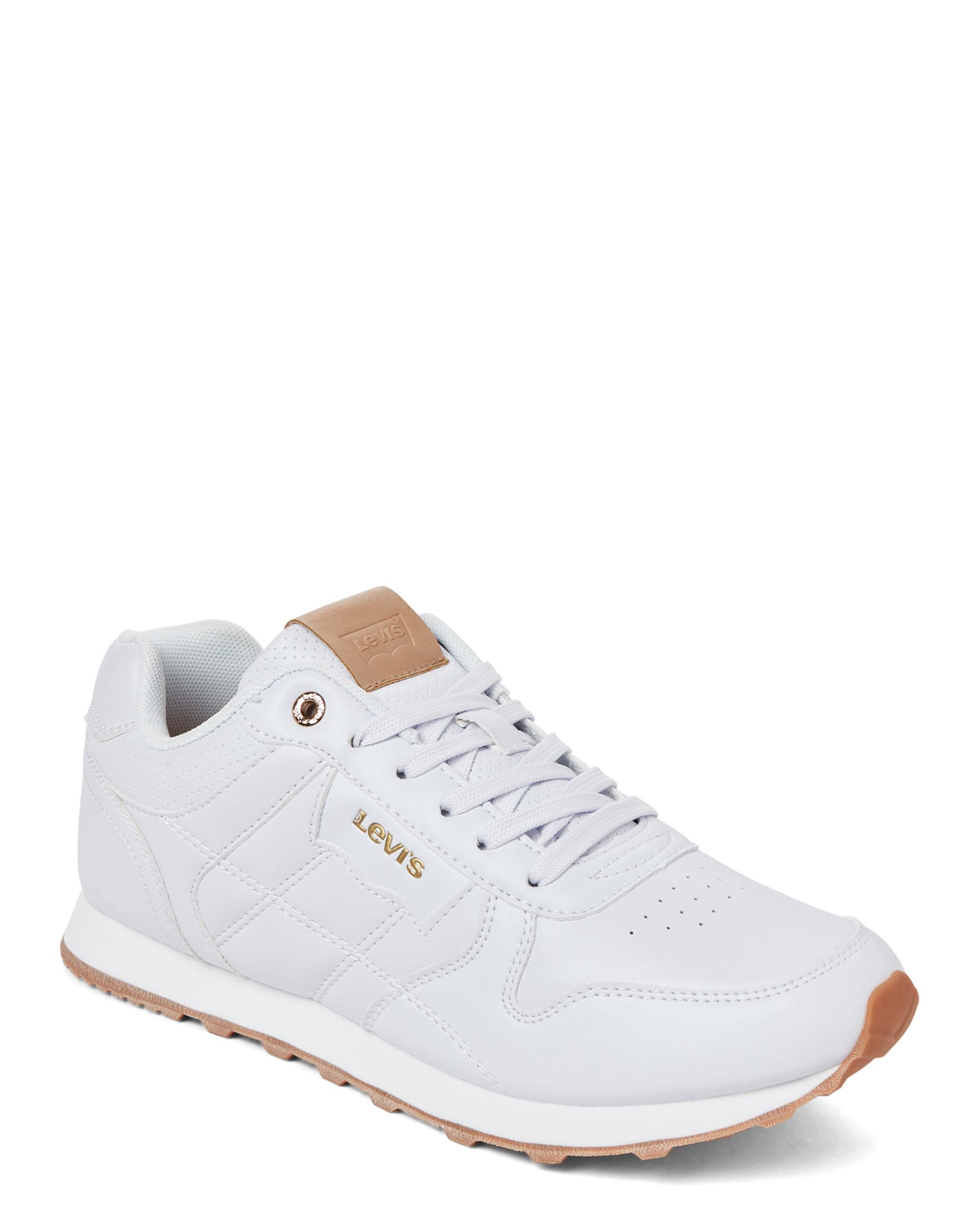 white sneakers levis