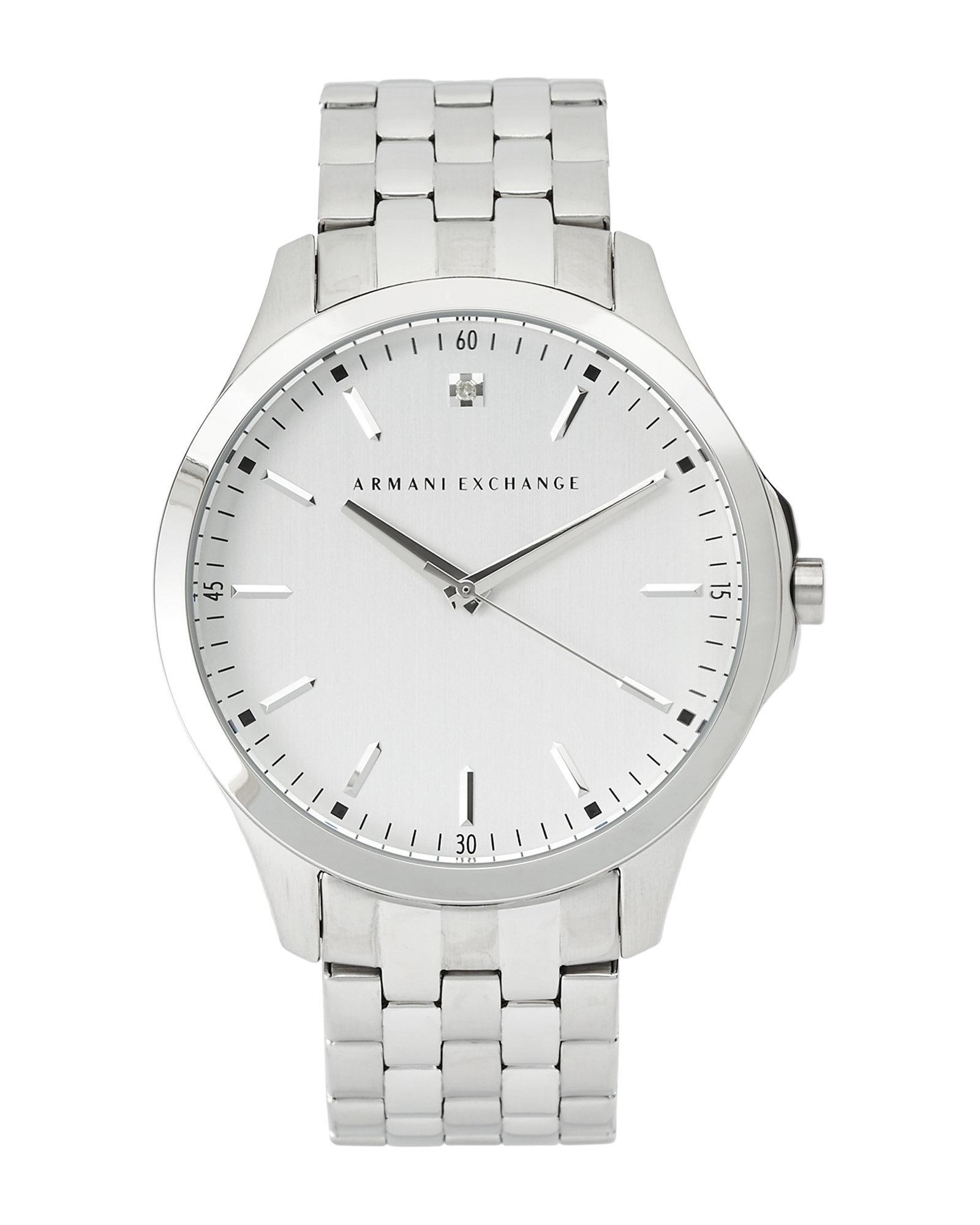 armani exchange hampton watch