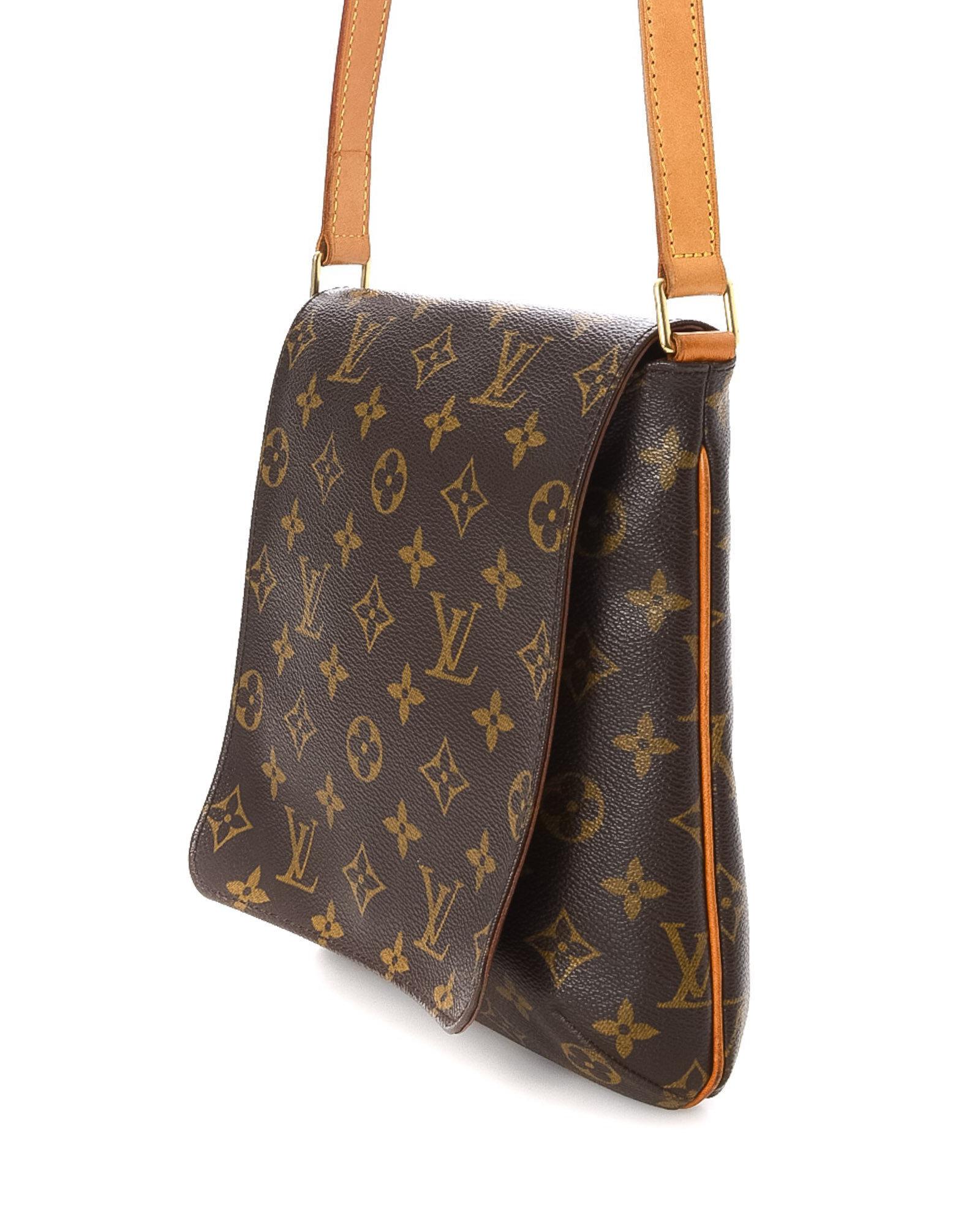 Louis Vuitton Musette Salsa Shoulder Bag Small Bags & Handbags for