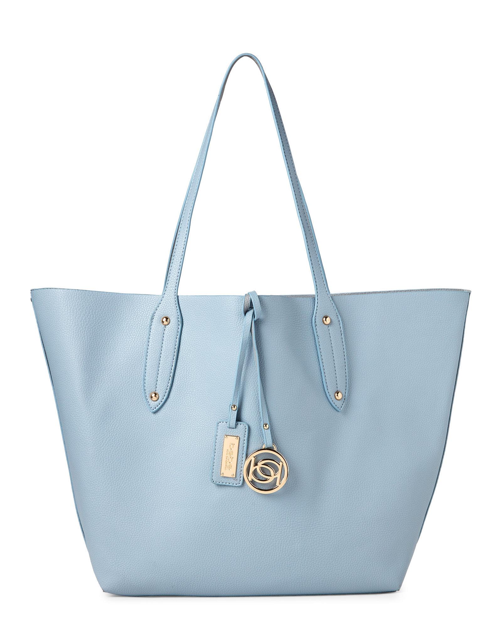 bebe tote bag